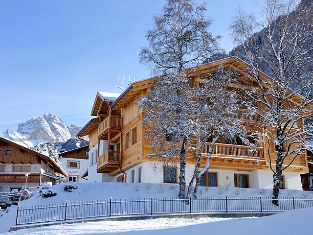 Apartments Chalet Regina Sëlva/Selva 1 suedtirol.info