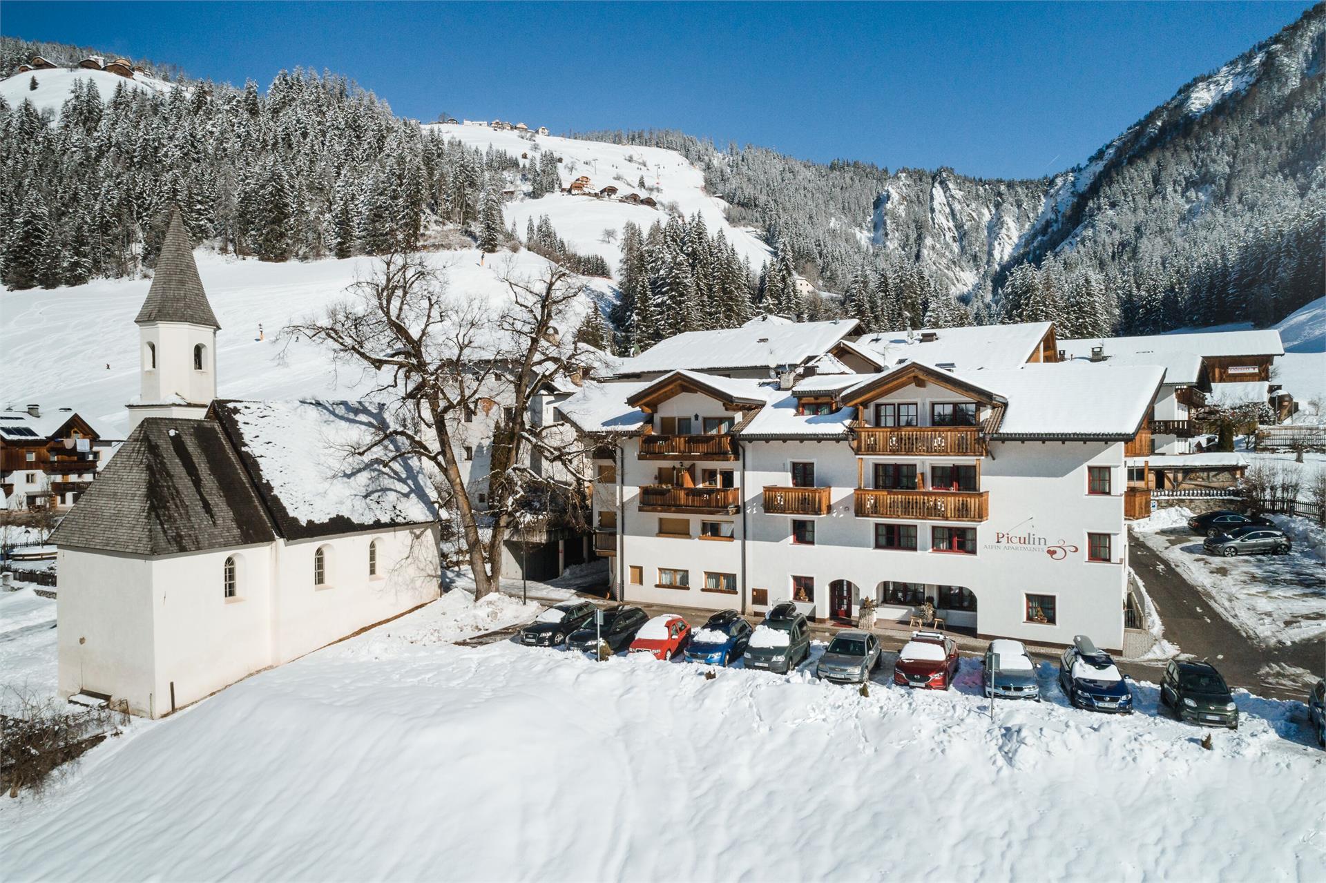 Alpin Apartments Piculin San Martin /San Martino 4 suedtirol.info