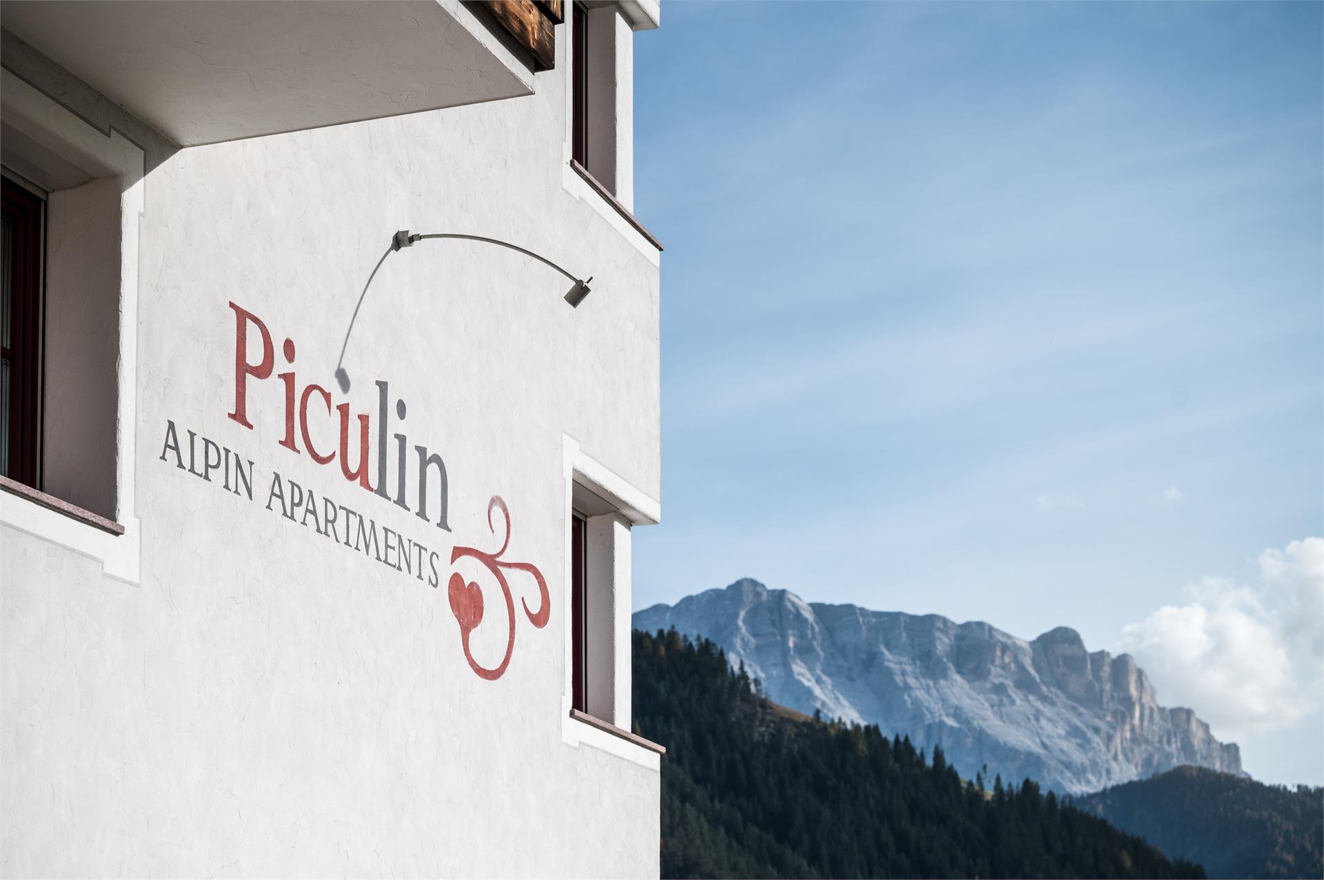 Alpin Apartments Piculin San Martin /San Martino 7 suedtirol.info