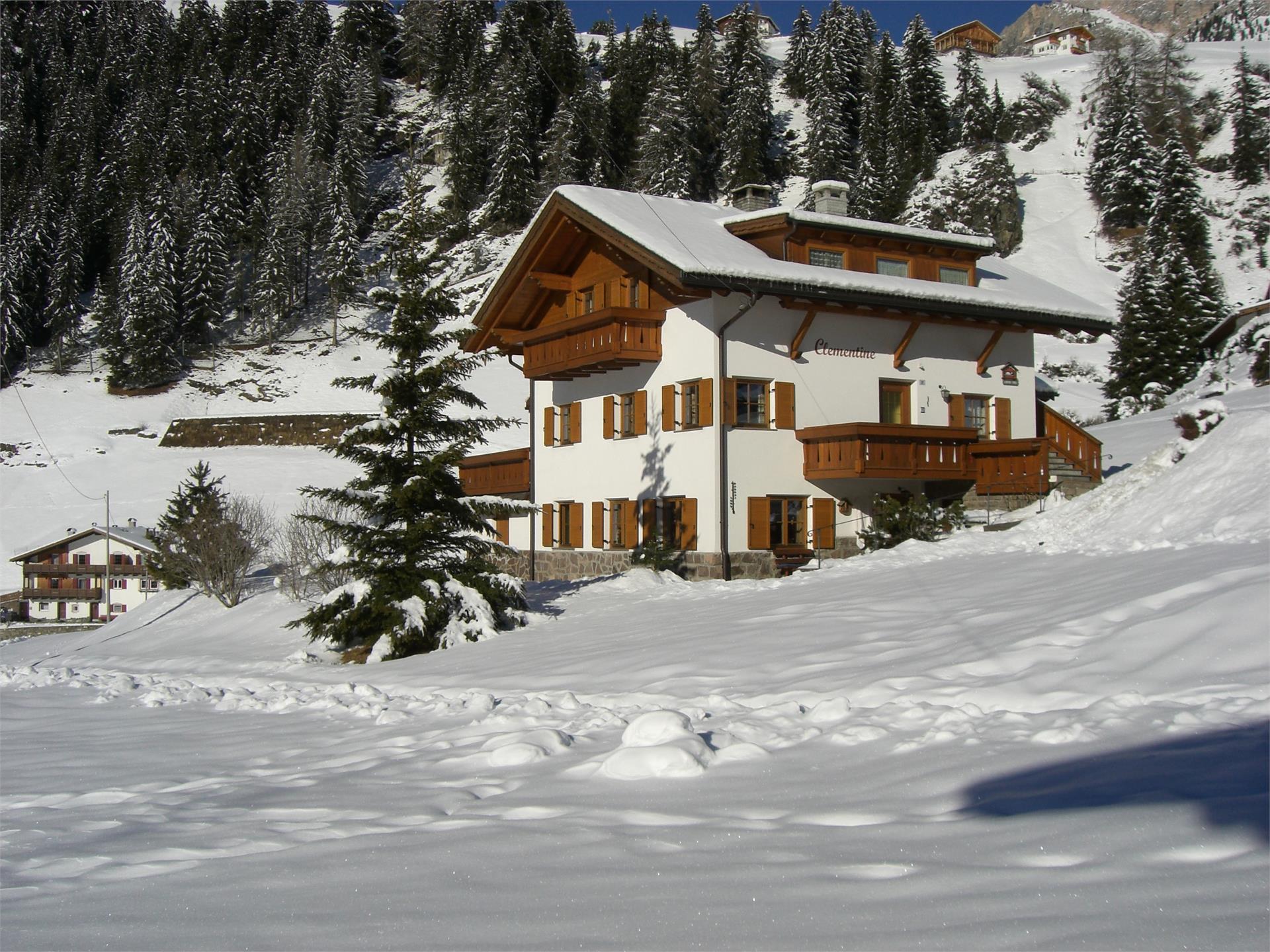 Apartments Clementine Wolkenstein 1 suedtirol.info