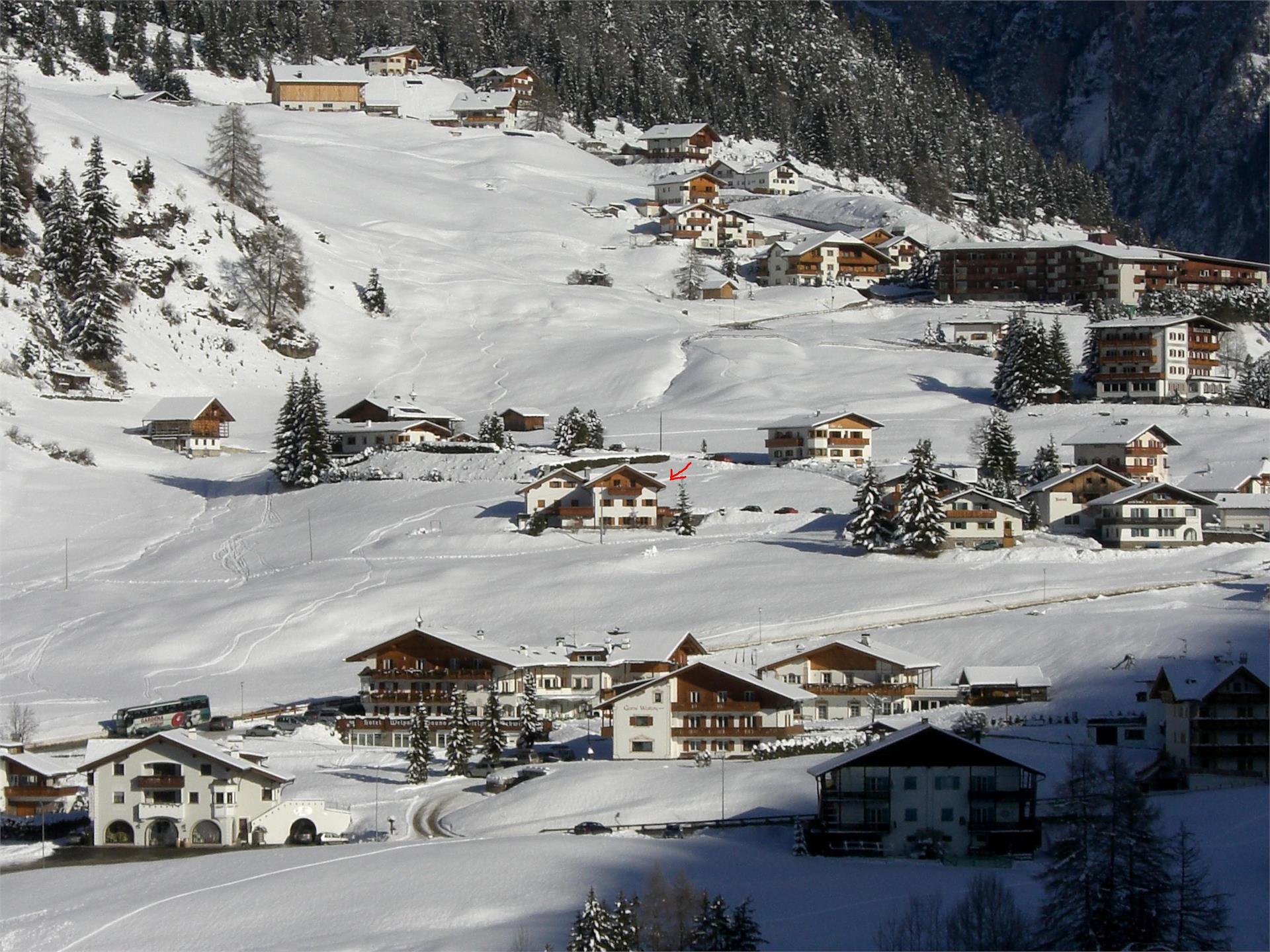 Apartments Clementine Wolkenstein 23 suedtirol.info