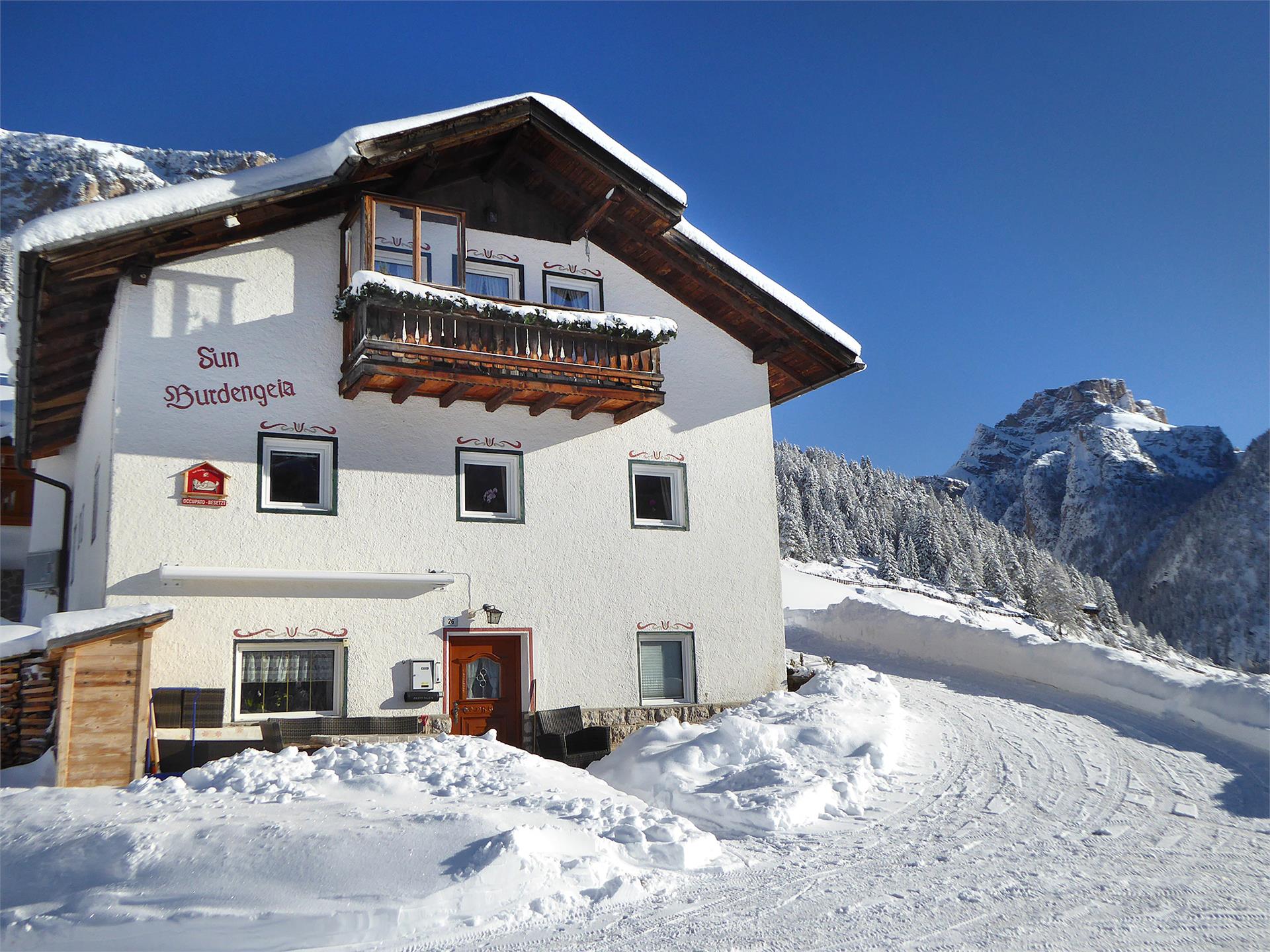 Apartments Sun Burdengeja Selva 4 suedtirol.info