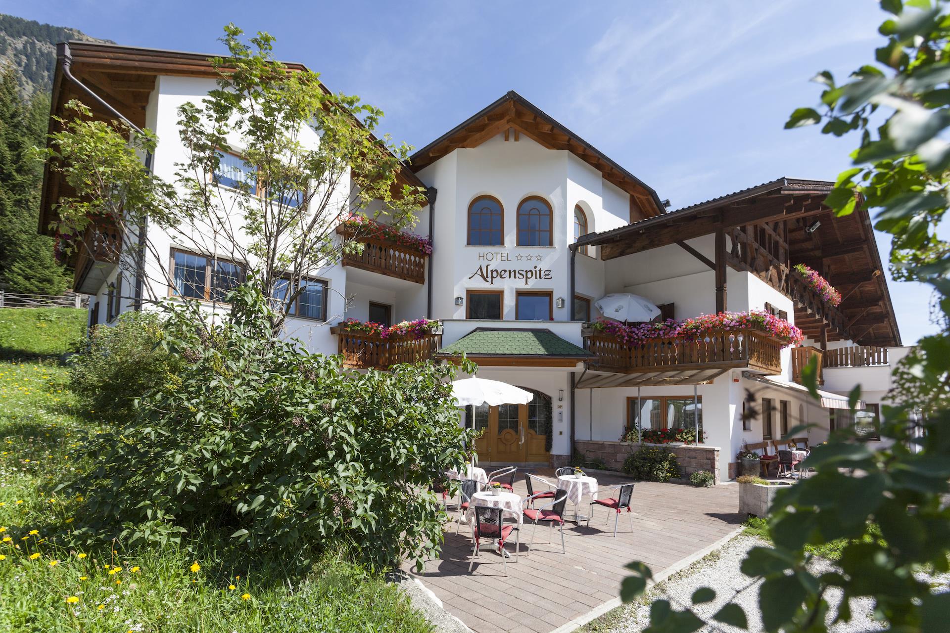 Aparthotel Alpenspitz Racines 1 suedtirol.info