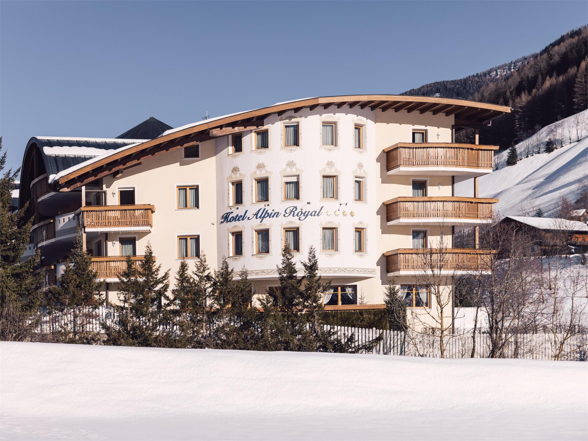 Alpin Royal Wellness Refugium & Resort Hotel Ahrntal/Valle Aurina 1 suedtirol.info