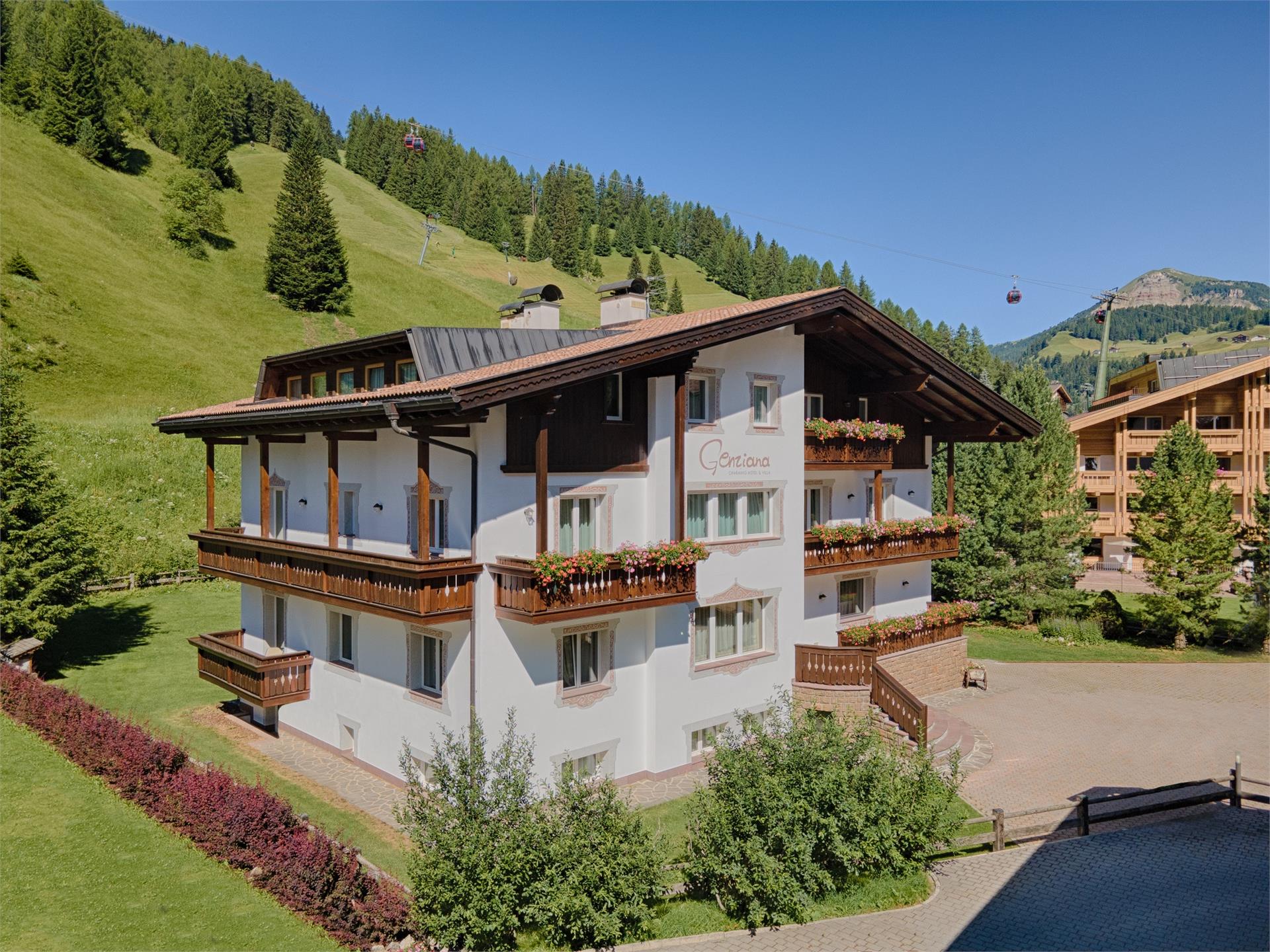 Apartments Villa Genziana Sëlva/Selva 5 suedtirol.info