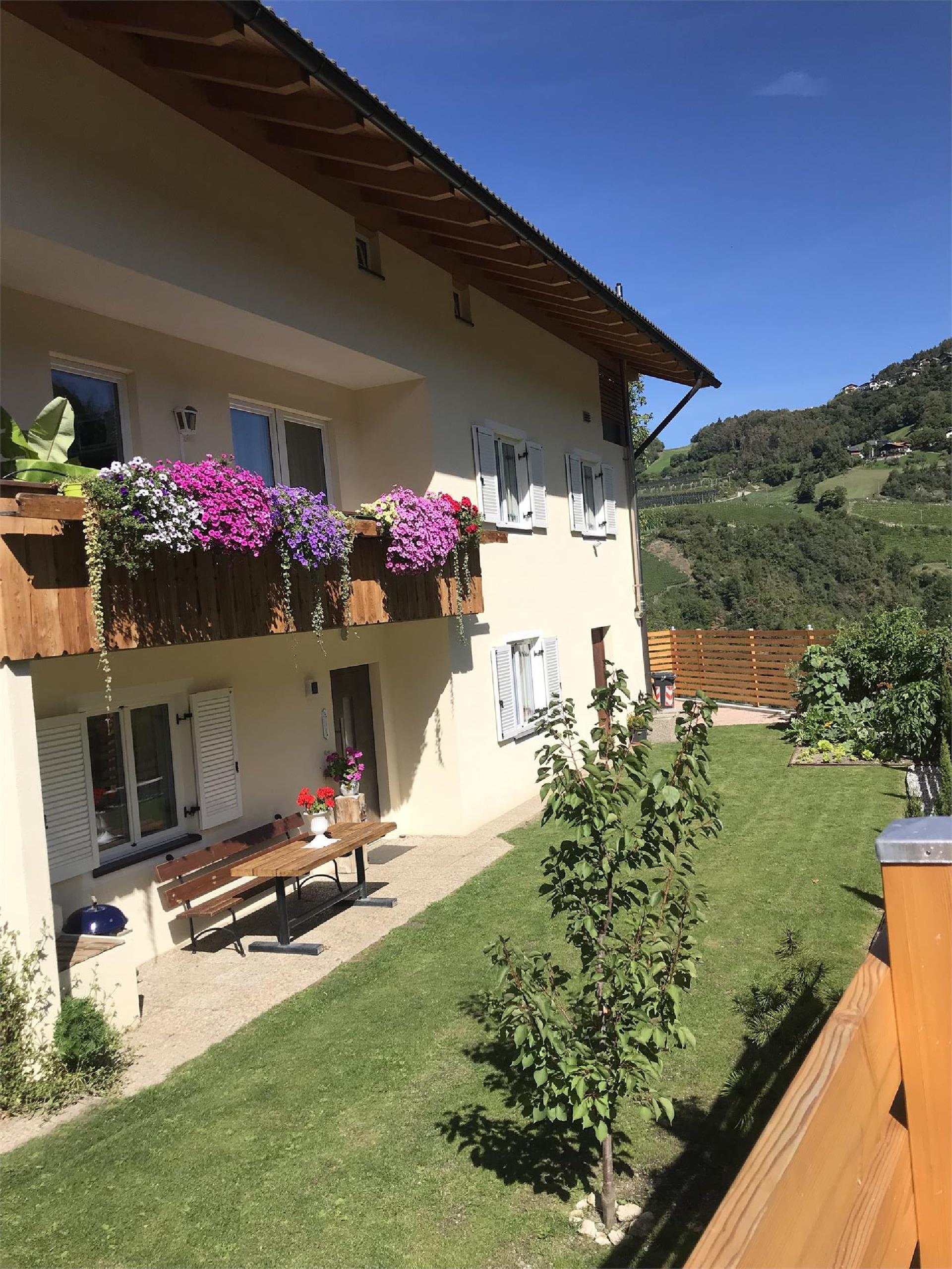 Apartements Unterburg Klausen 15 suedtirol.info