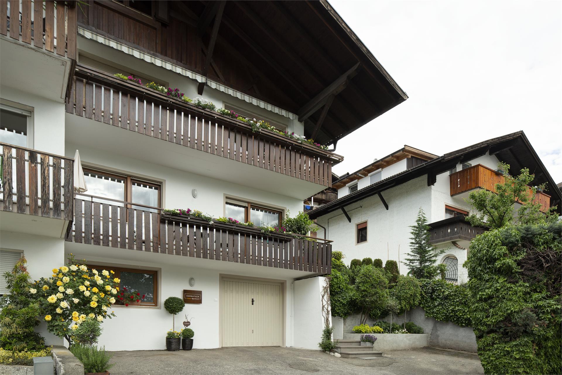 Appartement Karnutsch Schenna 18 suedtirol.info