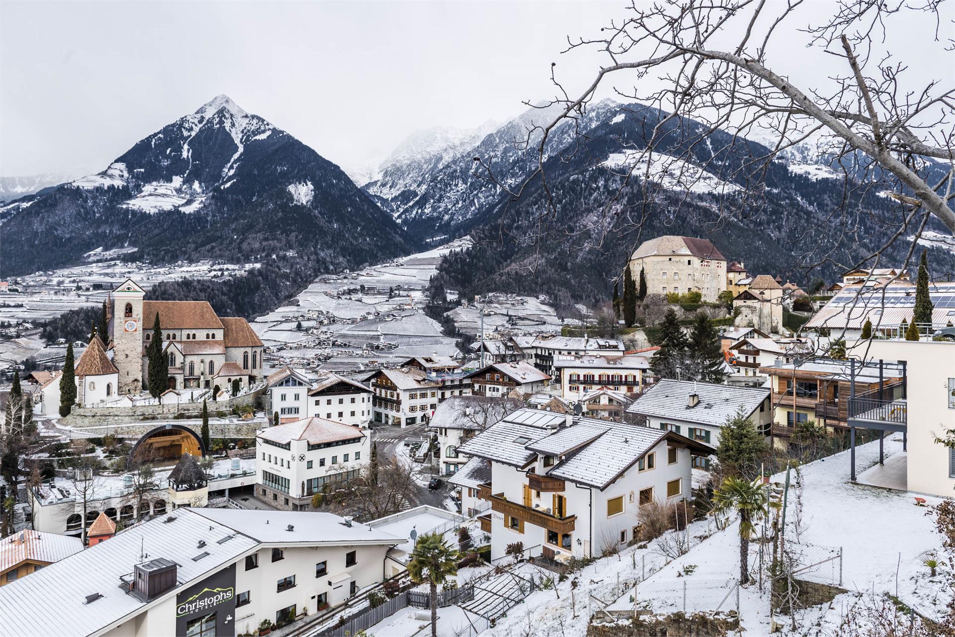 Appartement Karnutsch Schenna 24 suedtirol.info