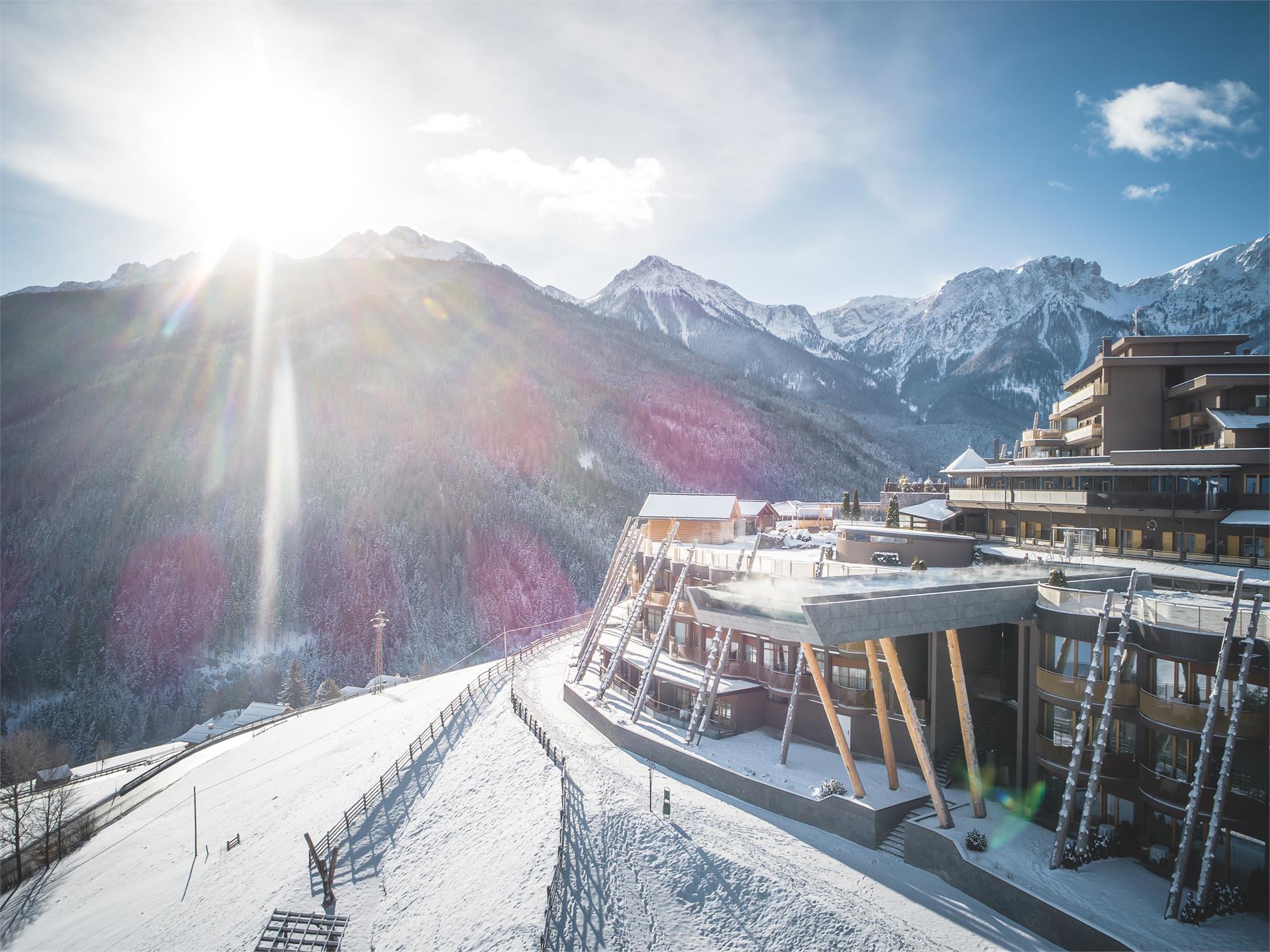 Alpin Panorama Hotel Hubertus Olang/Valdaora 13 suedtirol.info