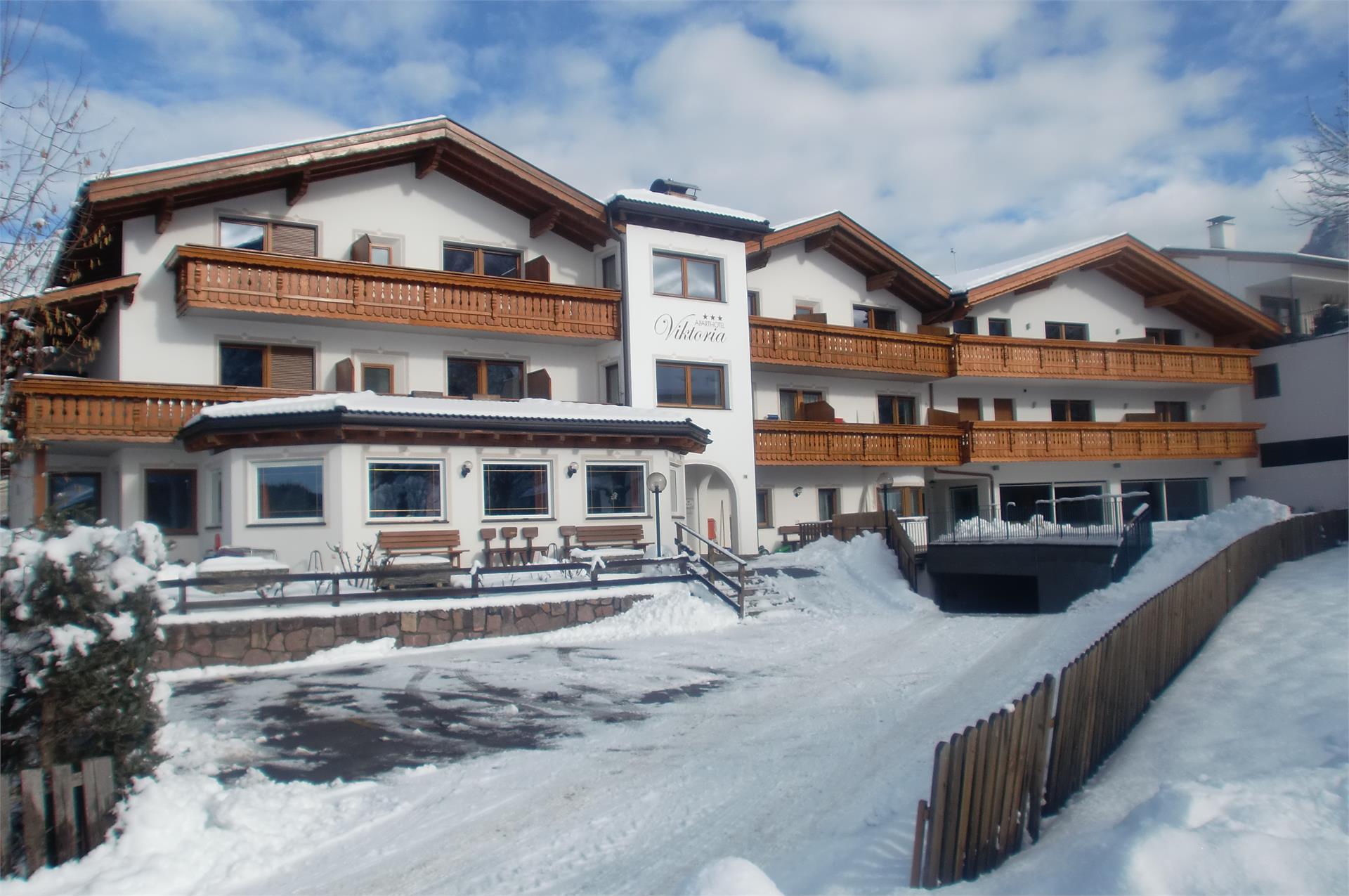 Aparthotel Viktoria Castelrotto 6 suedtirol.info