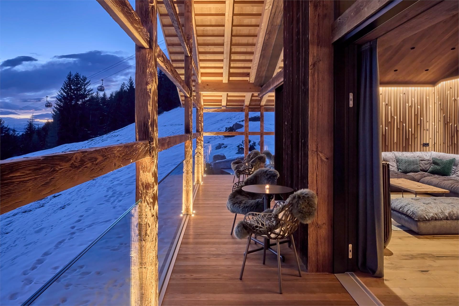 Chalet Vilaiet Urtijëi/Ortisei 15 suedtirol.info