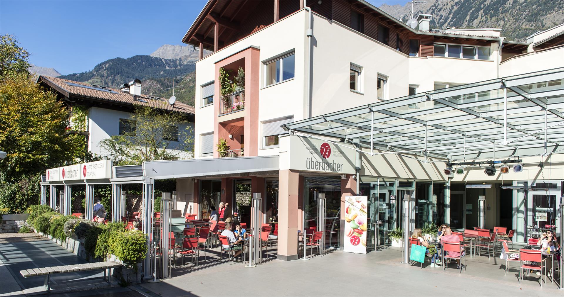 ART RESIDENCE JOSEFSHOF DER MARIA KASERER & CO KG – SAS Algund/Lagundo 9 suedtirol.info