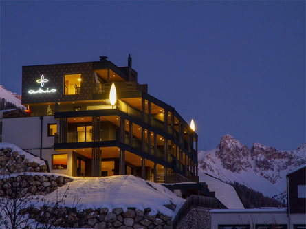 Apartments Aois 4 elements suites La Val 1 suedtirol.info