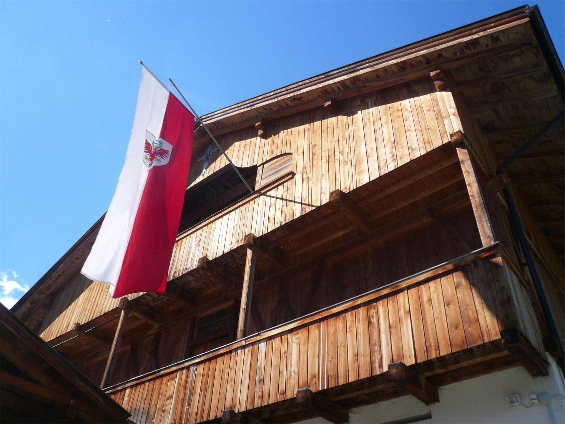 Appartements Kaimblhof Mühlwald/Selva dei Molini 14 suedtirol.info