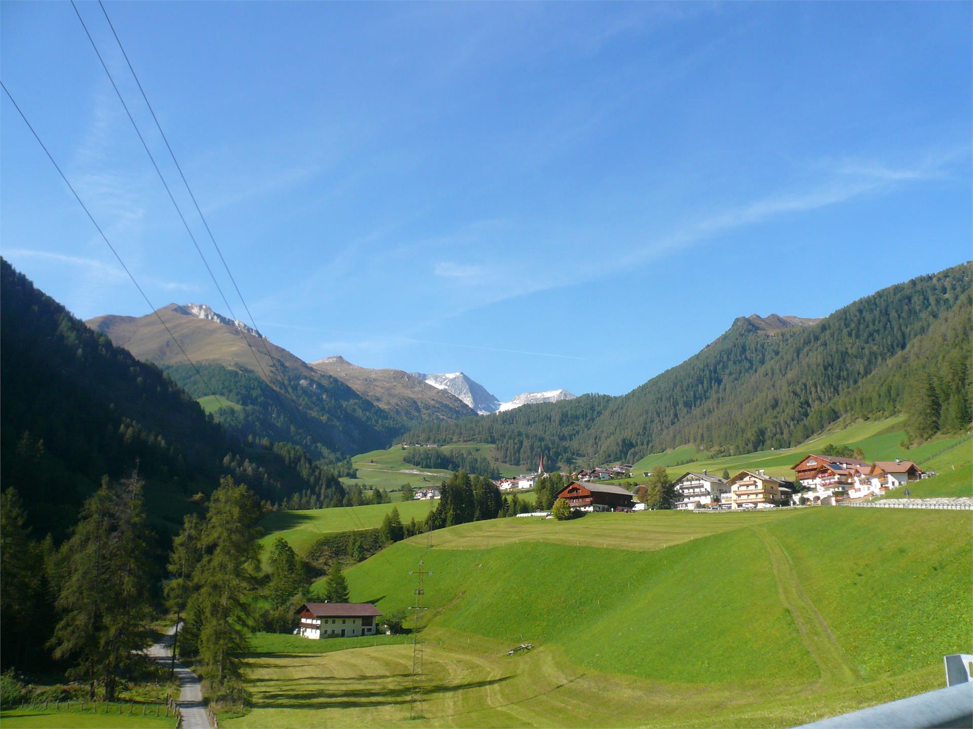 Appartements Kaimblhof Mühlwald/Selva dei Molini 18 suedtirol.info