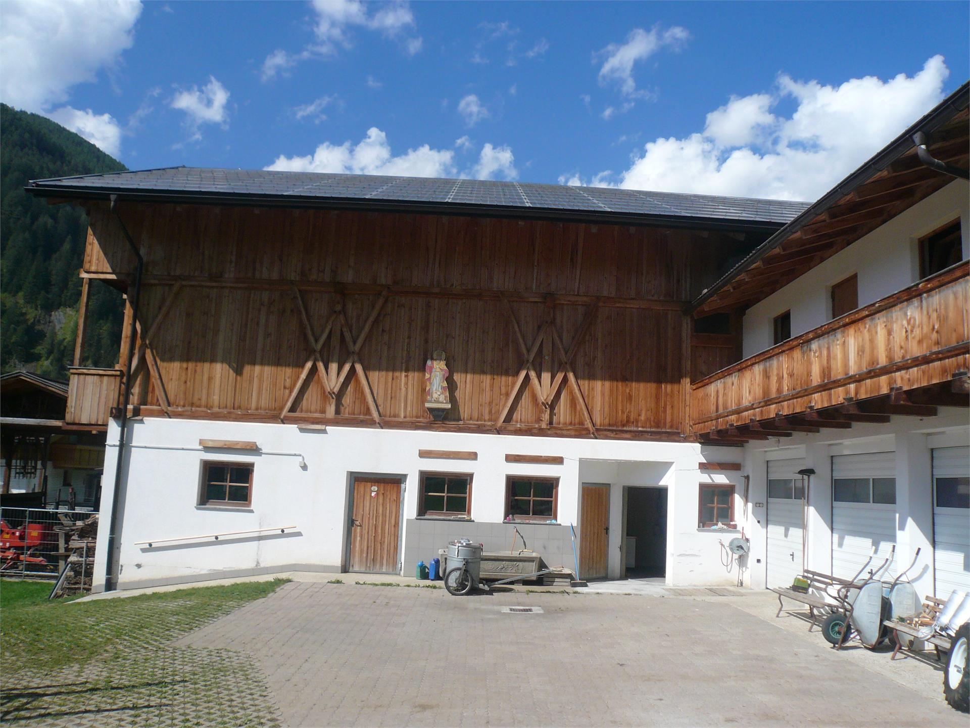 Appartements Kaimblhof Mühlwald/Selva dei Molini 22 suedtirol.info