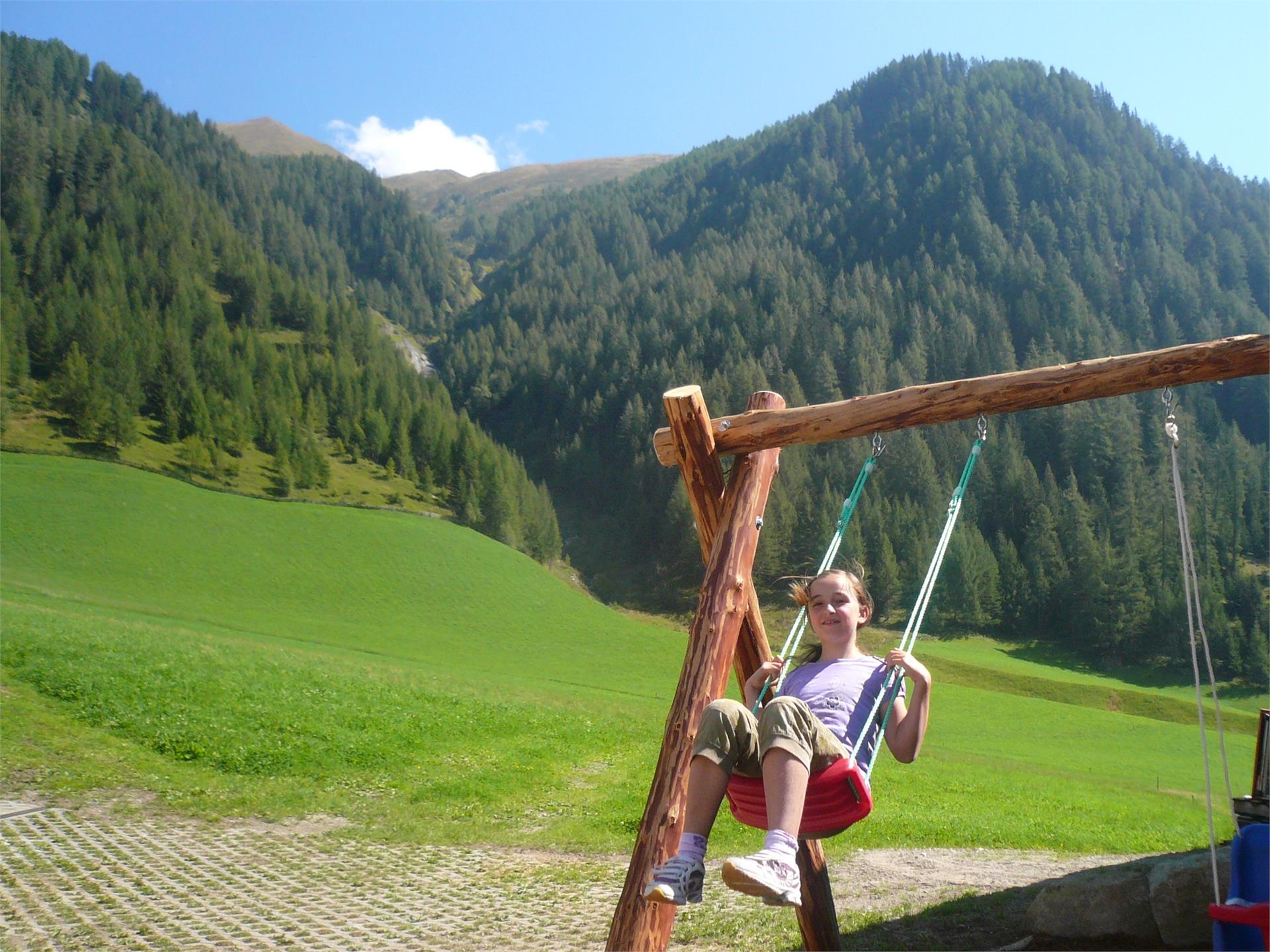 Appartements Kaimblhof Mühlwald/Selva dei Molini 16 suedtirol.info