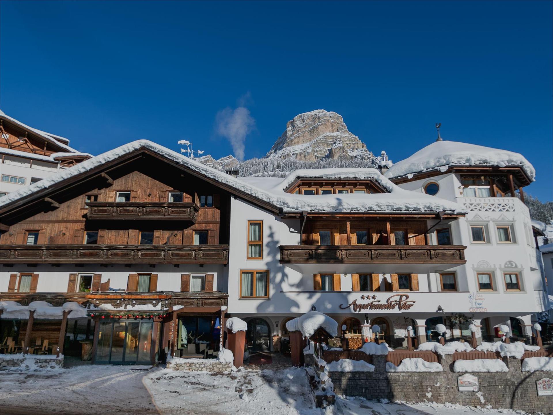 Apartments Peter Corvara 1 suedtirol.info