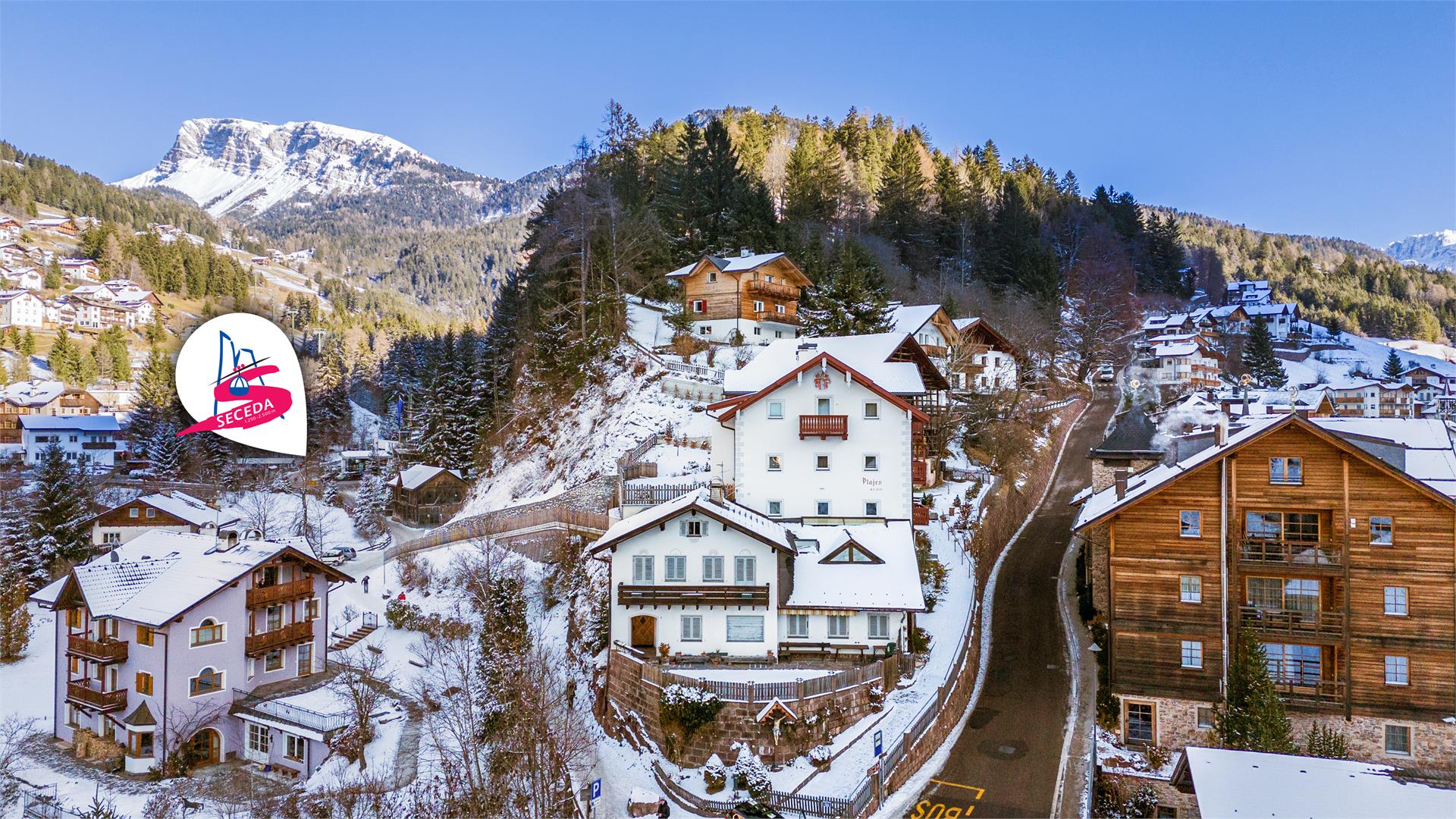 Apartments Vedl Luech da Plajes Ortisei 4 suedtirol.info