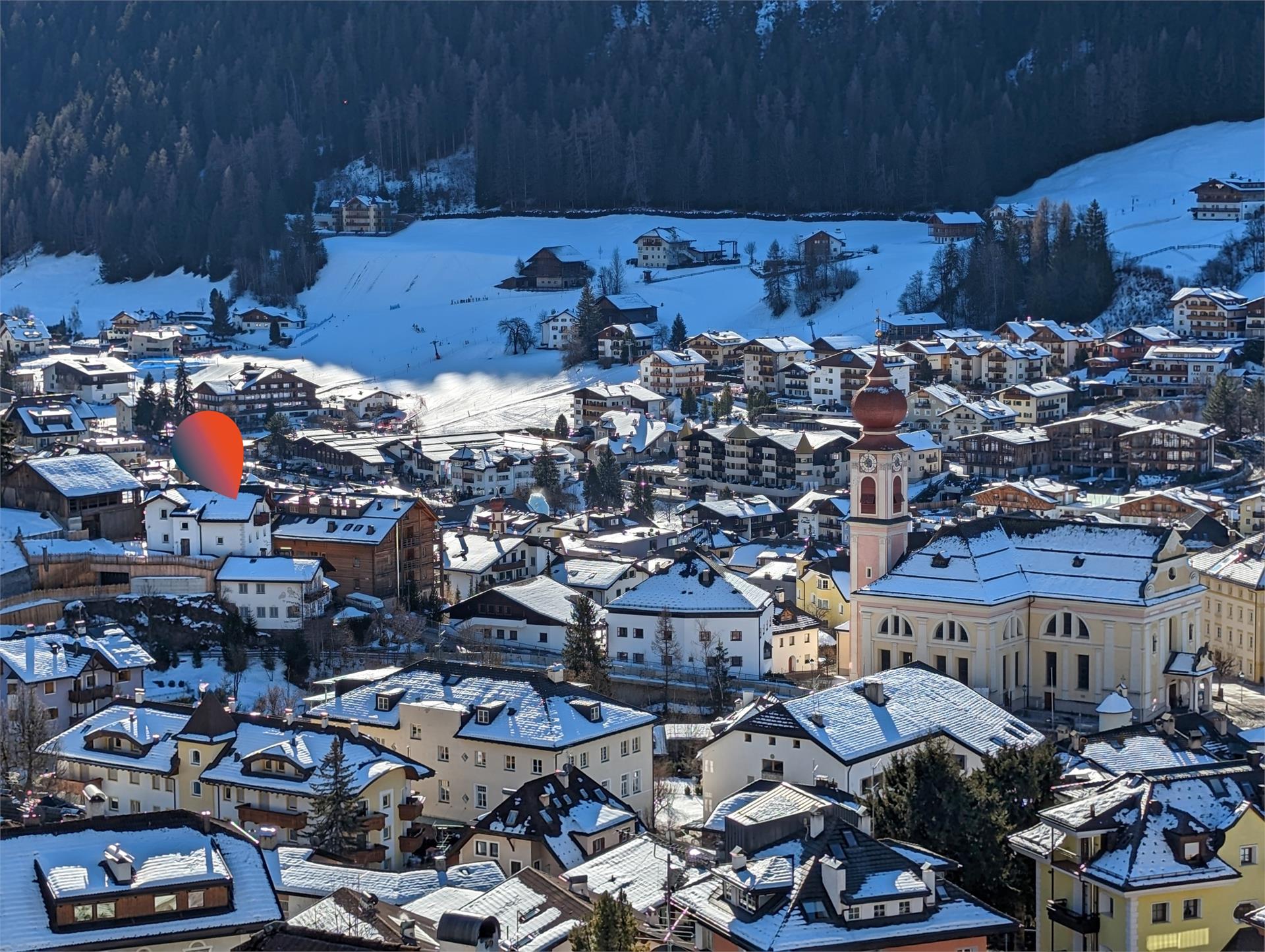 Apartments Vedl Luech da Plajes Ortisei 19 suedtirol.info