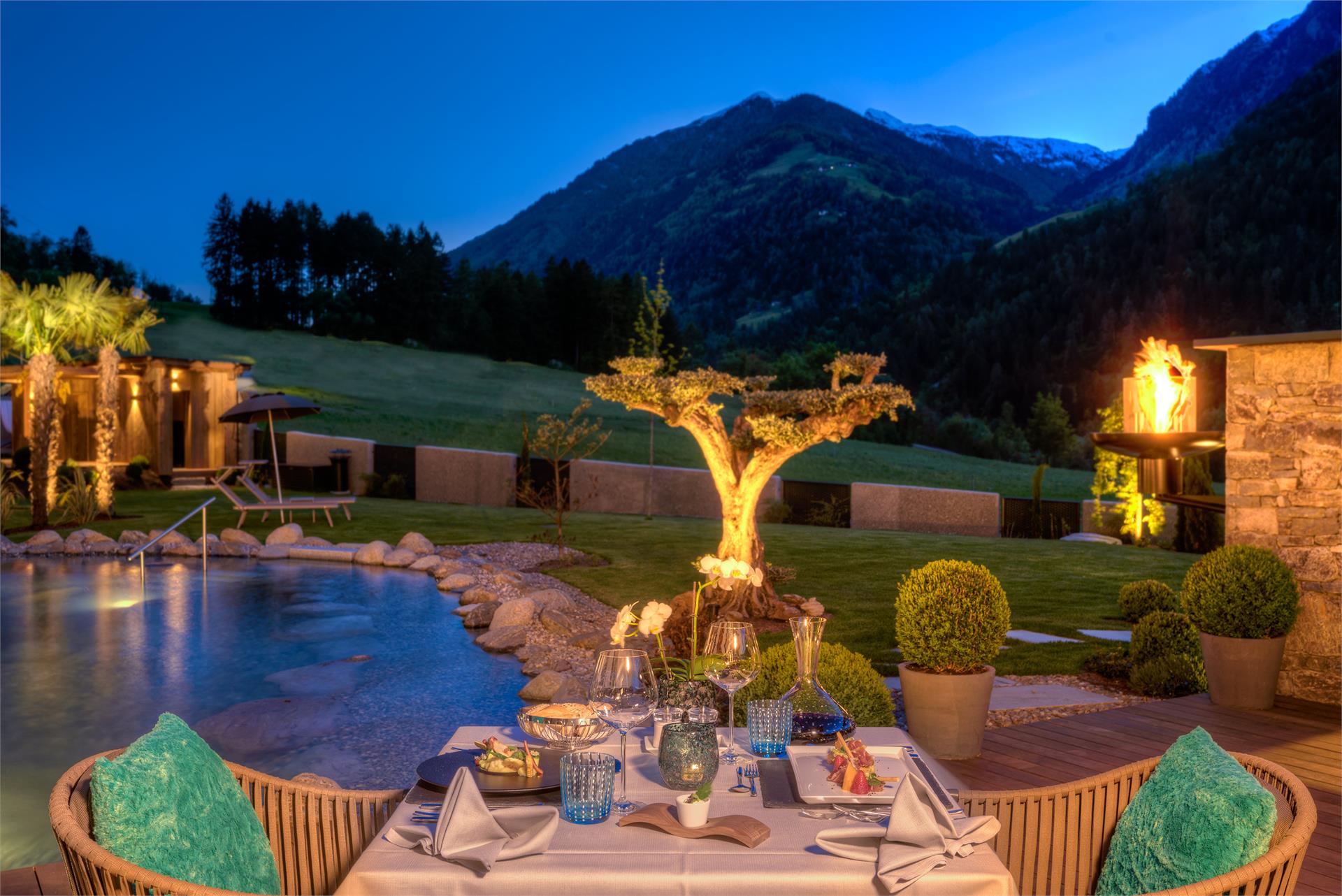 Andreus Golf Lodge St.Leonhard in Passeier/San Leonardo in Passiria 10 suedtirol.info