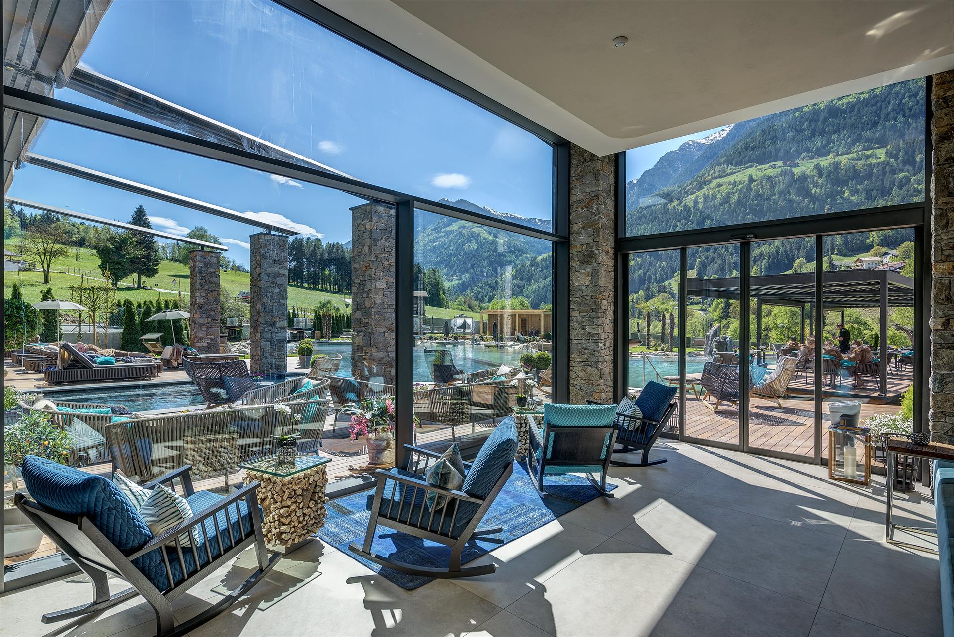 Andreus Golf Lodge St.Leonhard in Passeier/San Leonardo in Passiria 3 suedtirol.info