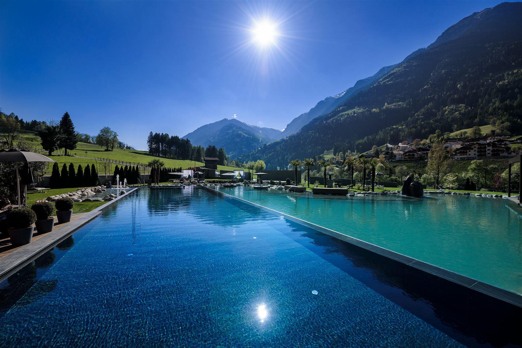 Andreus Golf Lodge St.Leonhard in Passeier/San Leonardo in Passiria 4 suedtirol.info