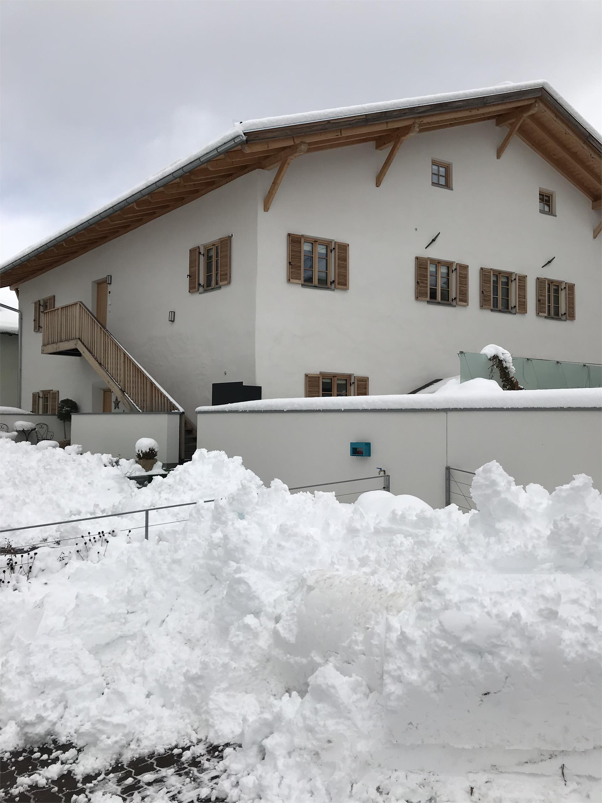 Appartment Wielander Latsch/Laces 1 suedtirol.info