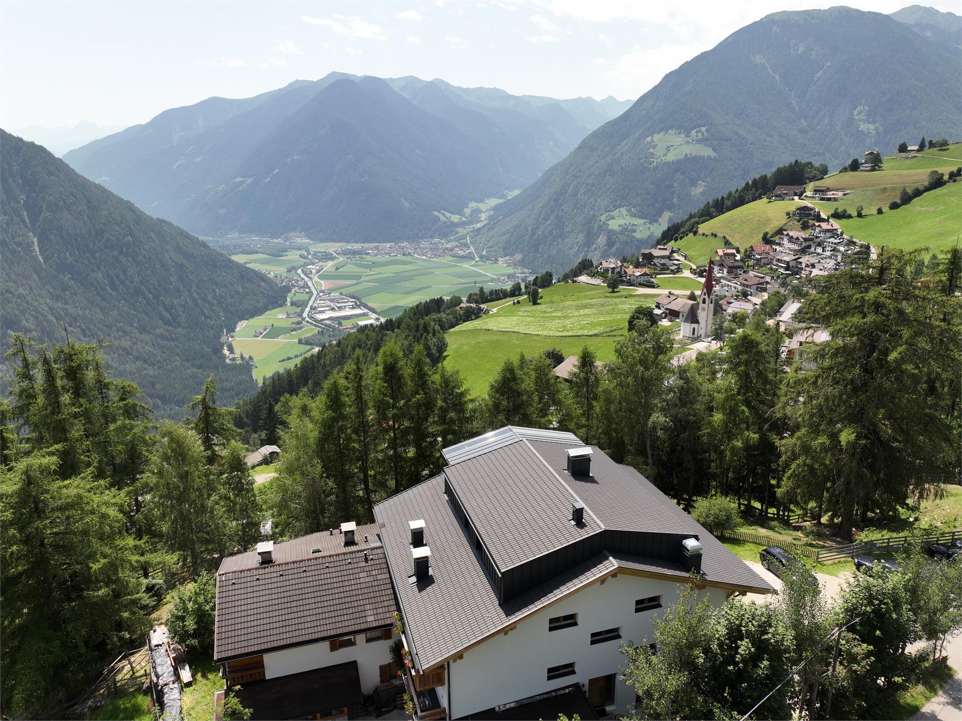 Appartements Hubertus Sand in Taufers 3 suedtirol.info