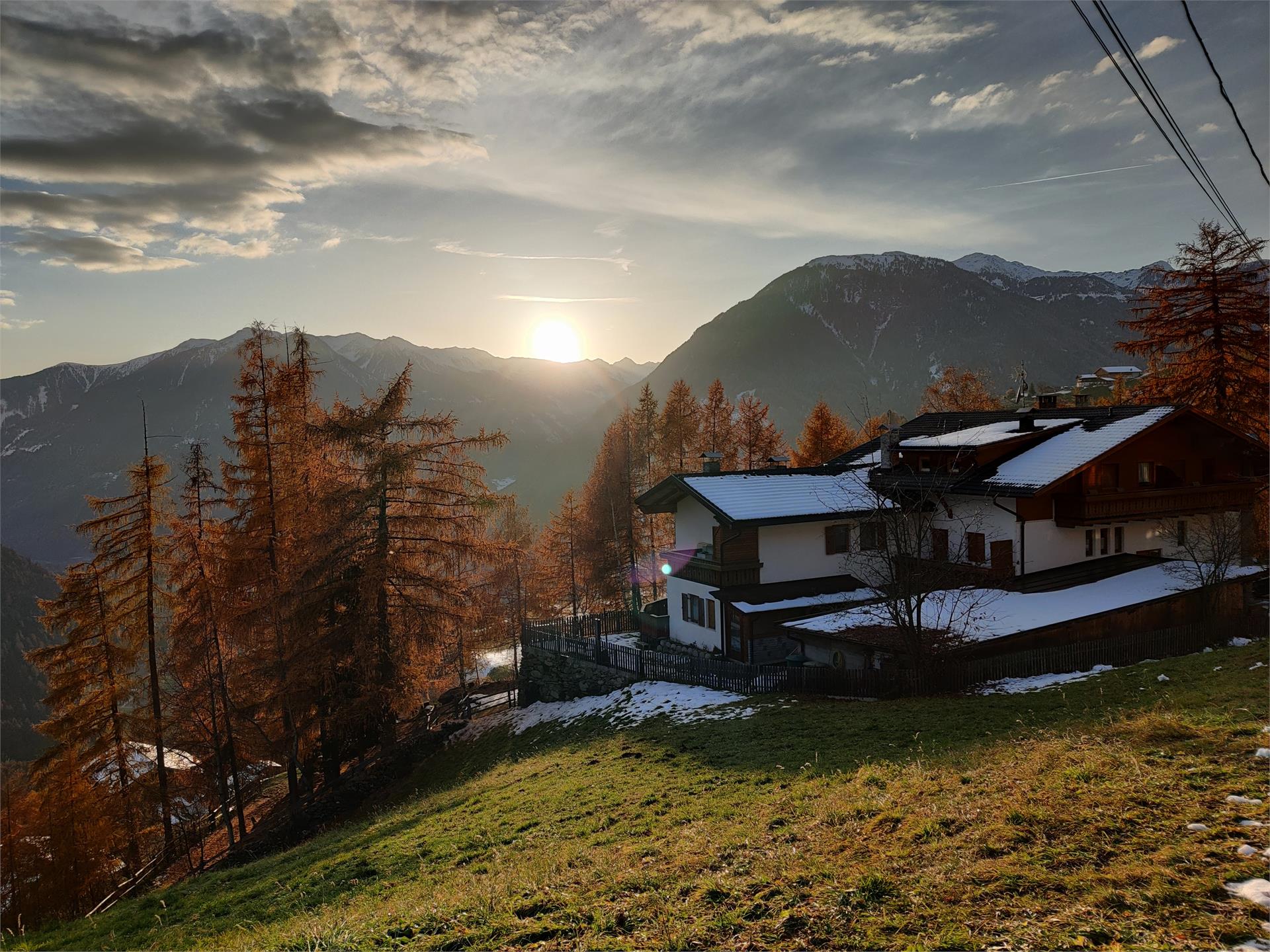 Appartements Hubertus Sand in Taufers 4 suedtirol.info