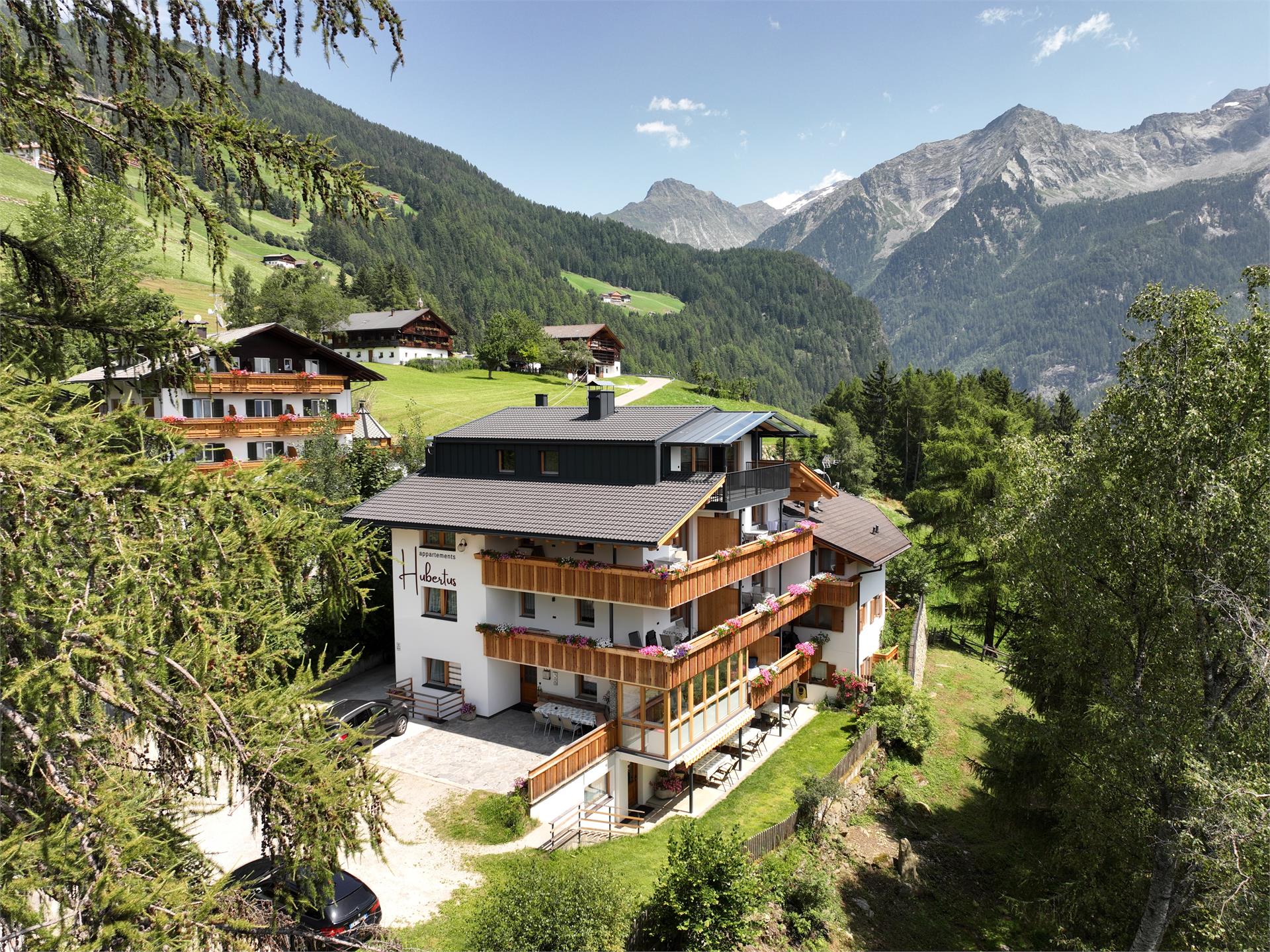 Appartements Hubertus Sand in Taufers 2 suedtirol.info