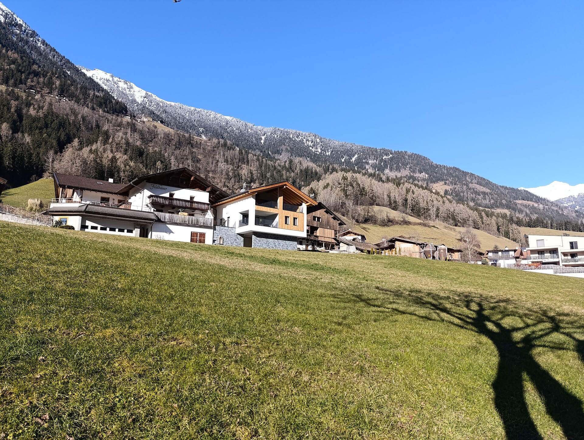 Apartments Feldbauer St.Martin in Passeier/San Martino in Passiria 3 suedtirol.info