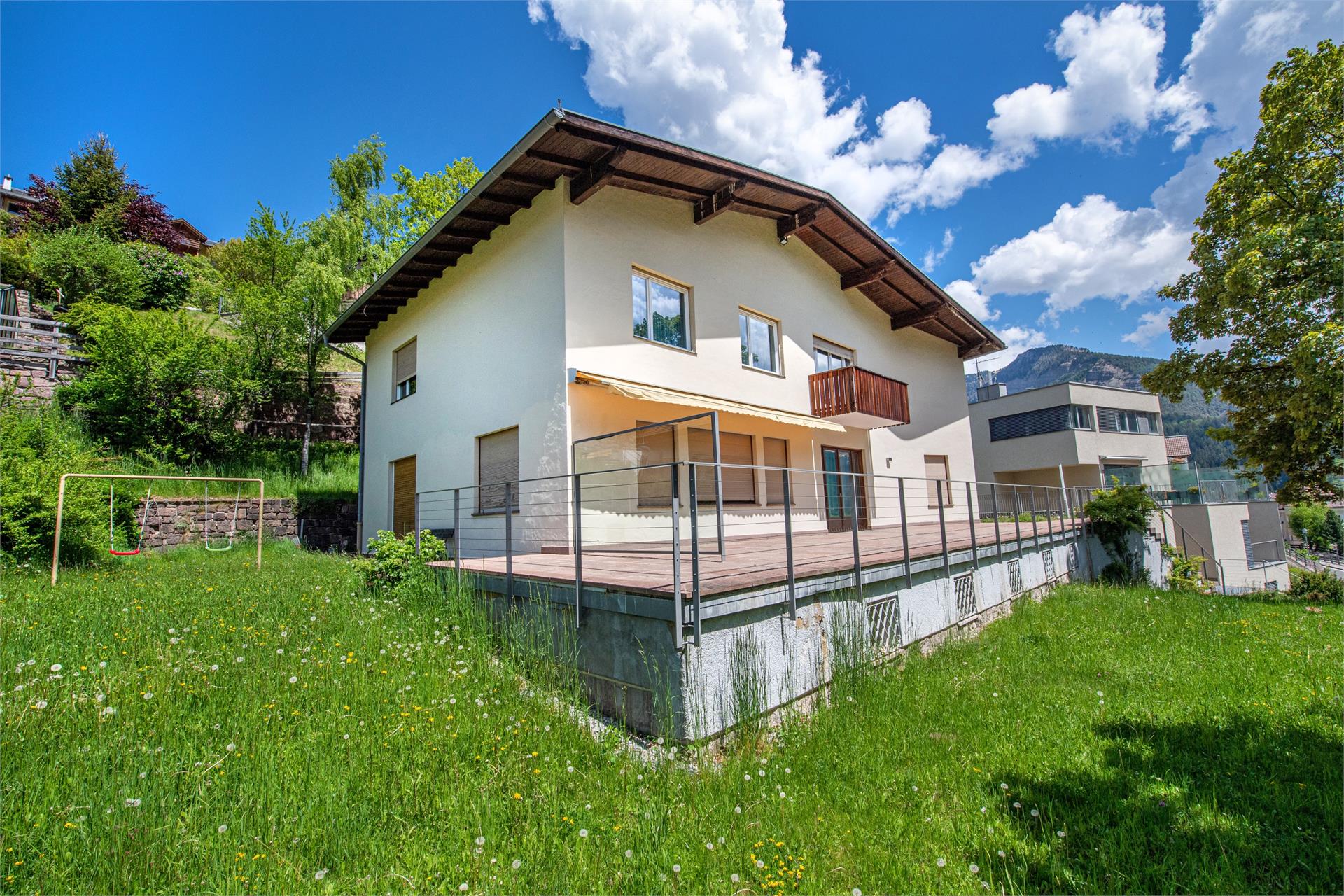 Villa Vastlé Ortisei 1 suedtirol.info