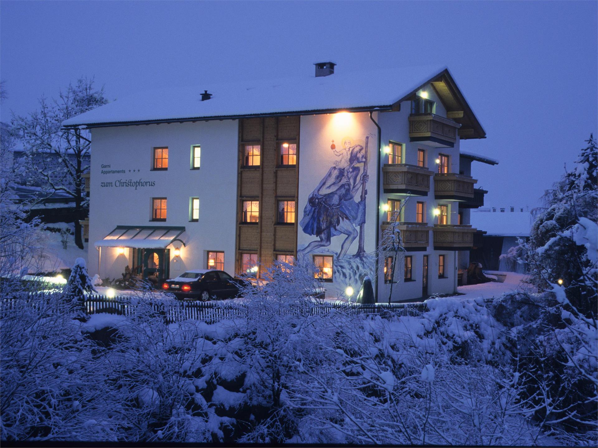 Aparthotel Garni  Cristoforo Malles 1 suedtirol.info