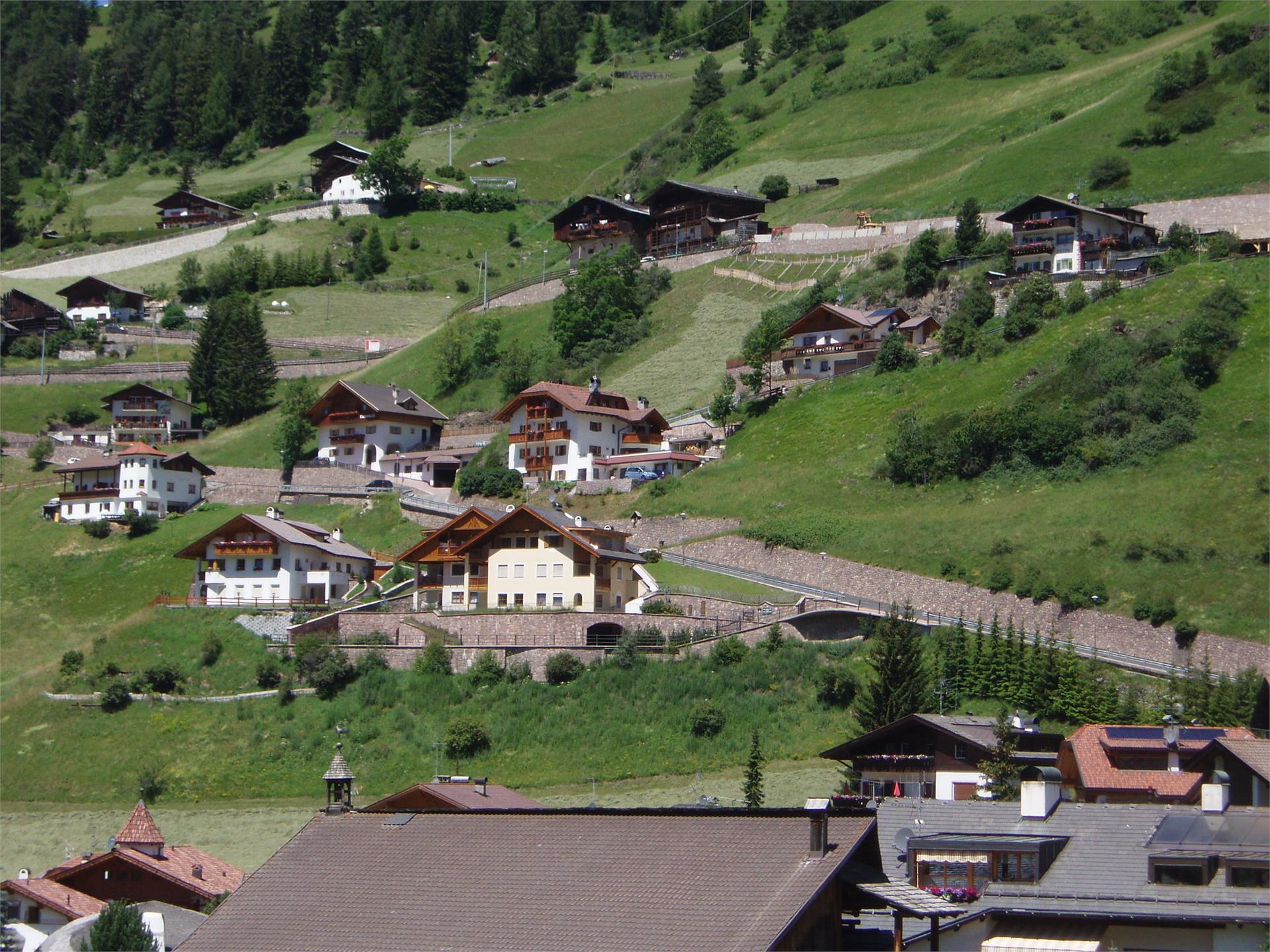 Appartamenti Sëura Inaz di Angelo Senoner Santa Cristina Val Gardena 7 suedtirol.info