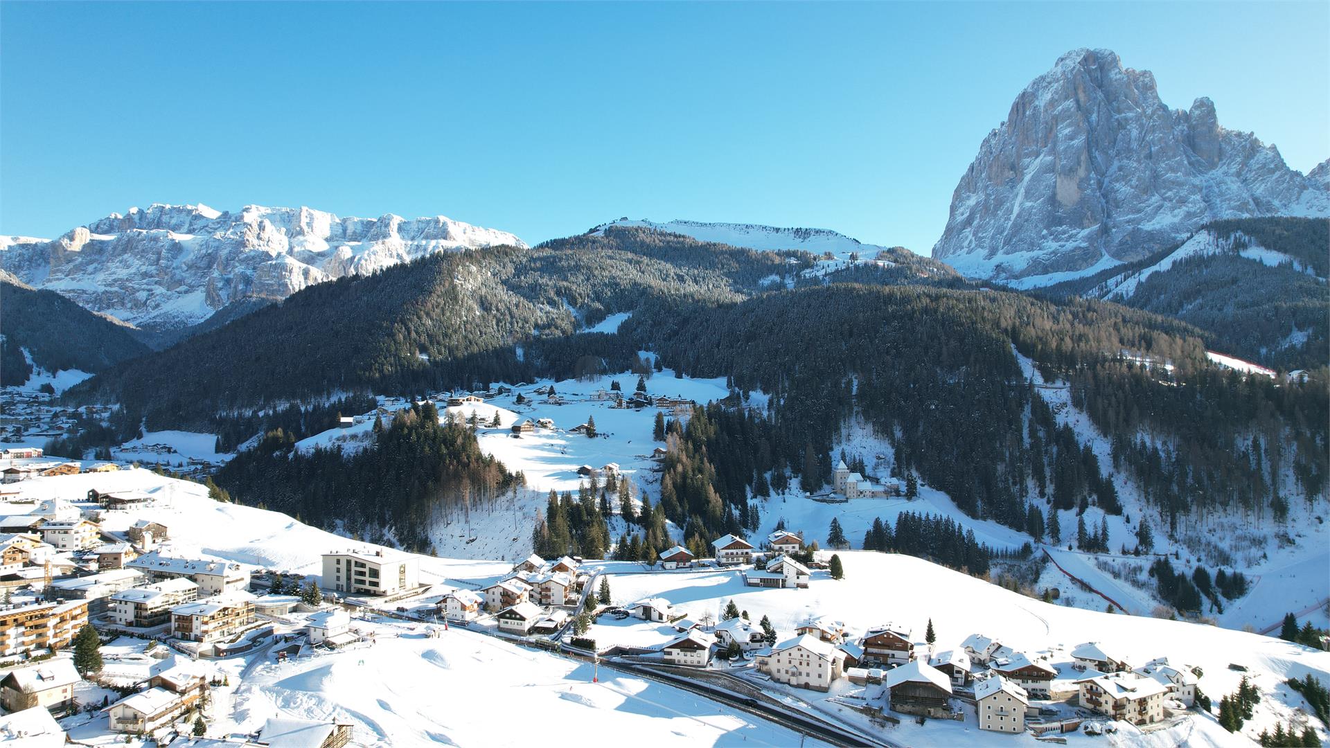 Appartamenti Sëura Inaz di Angelo Senoner Santa Cristina Val Gardena 5 suedtirol.info