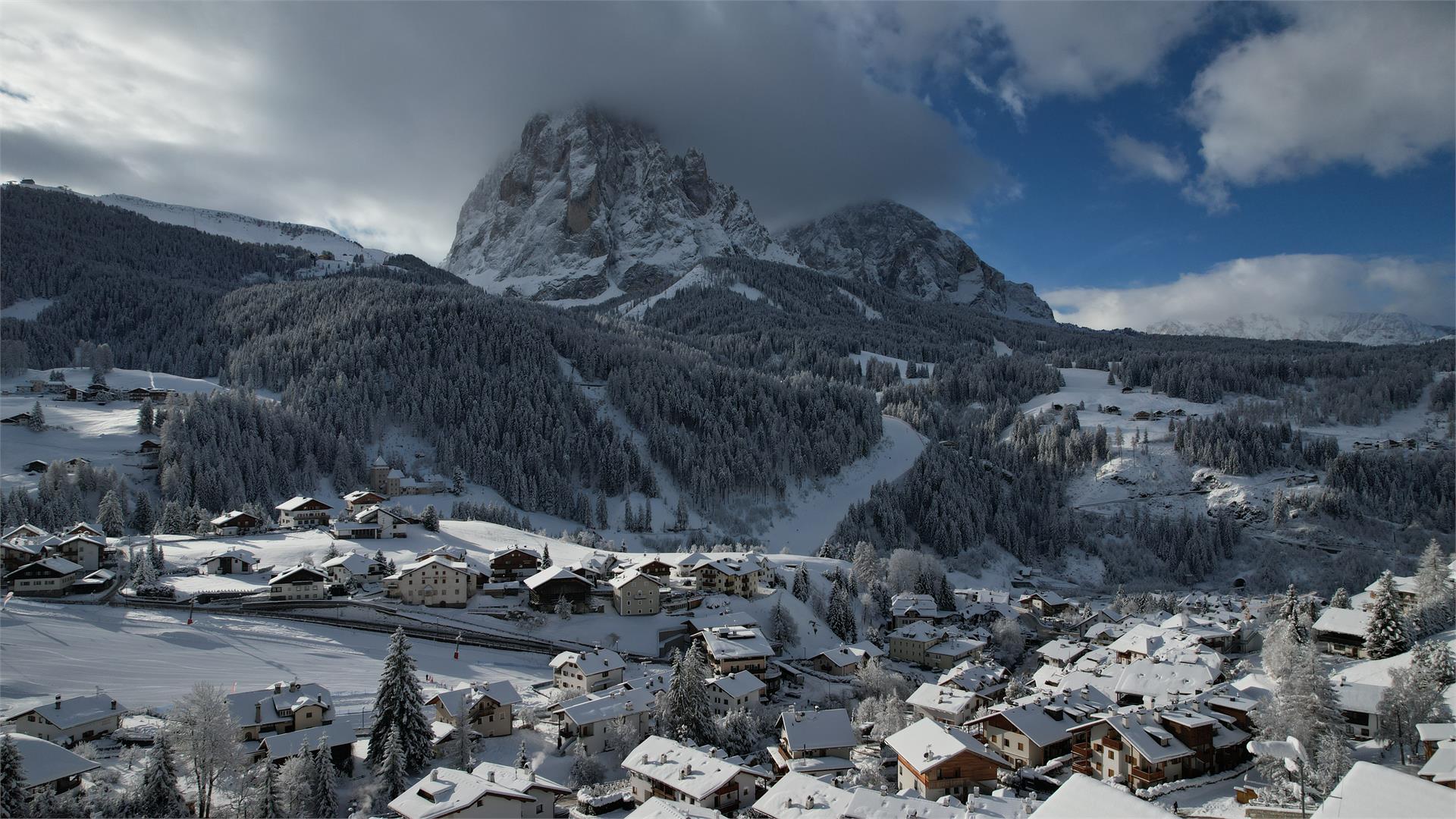 Appartamenti Sëura Inaz di Angelo Senoner Santa Cristina Val Gardena 4 suedtirol.info