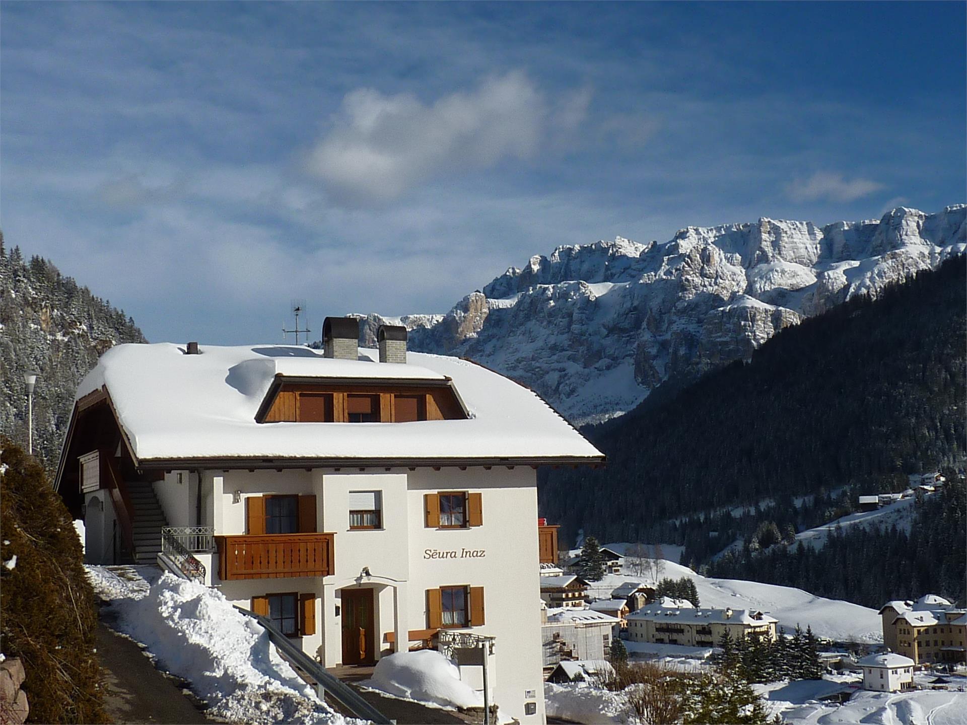 Appartamenti Sëura Inaz di Angelo Senoner Santa Cristina Val Gardena 2 suedtirol.info