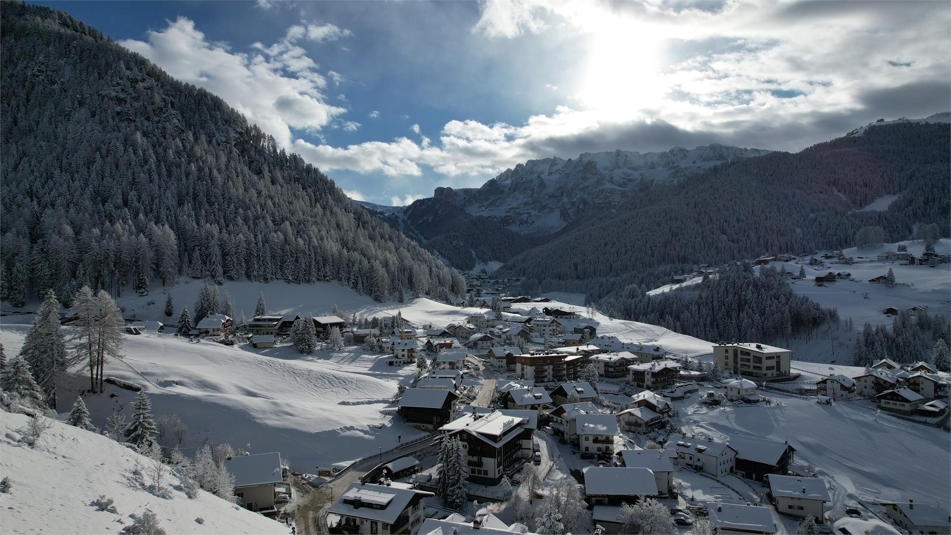 Appartamenti Sëura Inaz di Angelo Senoner Santa Cristina Val Gardena 6 suedtirol.info