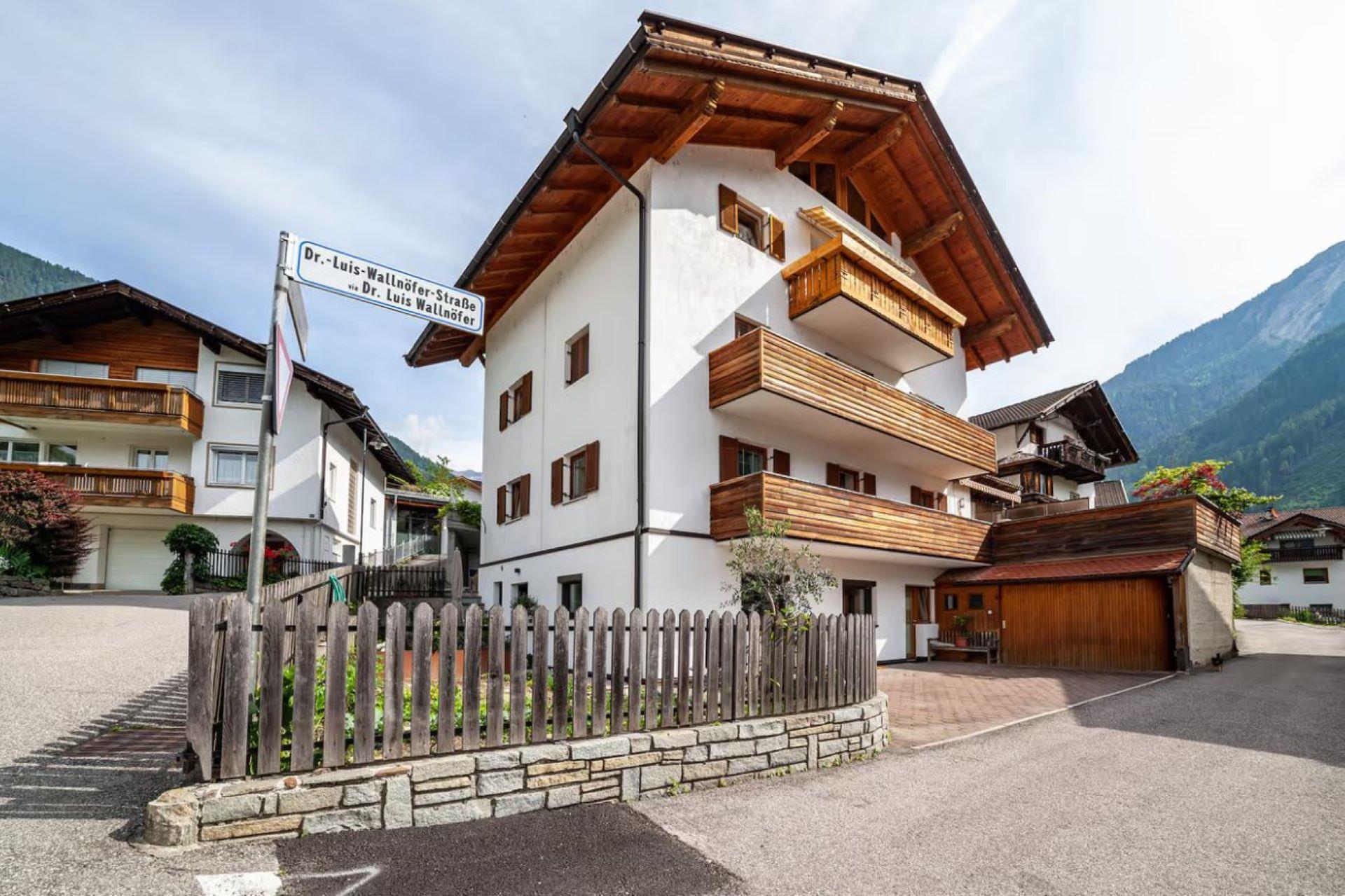 Apartment Maja St.Martin in Passeier 3 suedtirol.info