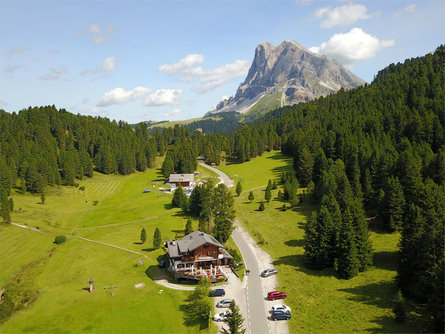 Edelweißhütte Villnöss/Funes 4 suedtirol.info