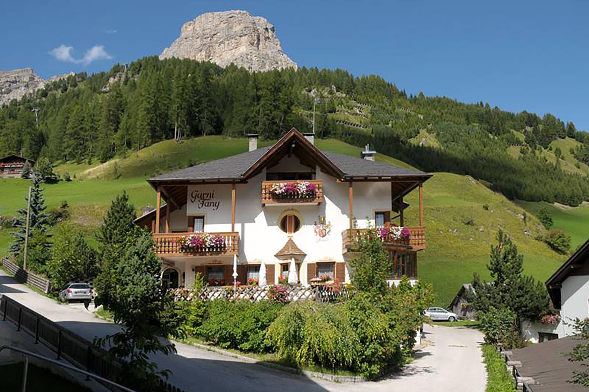 b&b Fany Corvara 1 suedtirol.info