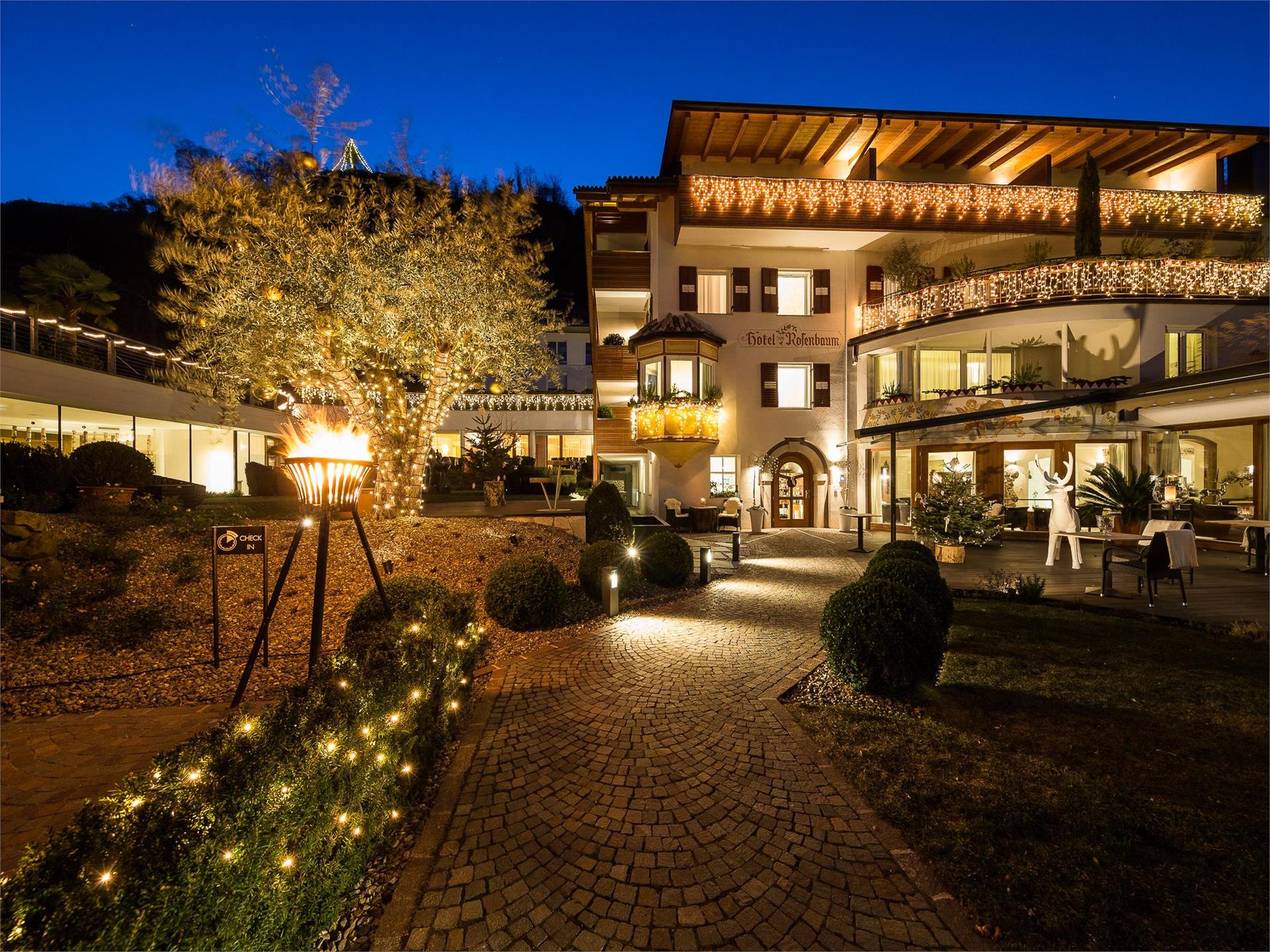 Boutique Hotel Zum Rosenbaum Nals/Nalles 1 suedtirol.info