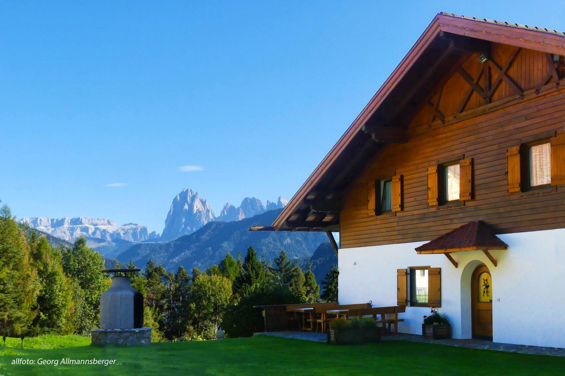 Bauernhof Gspoihof Lajen/Laion 31 suedtirol.info