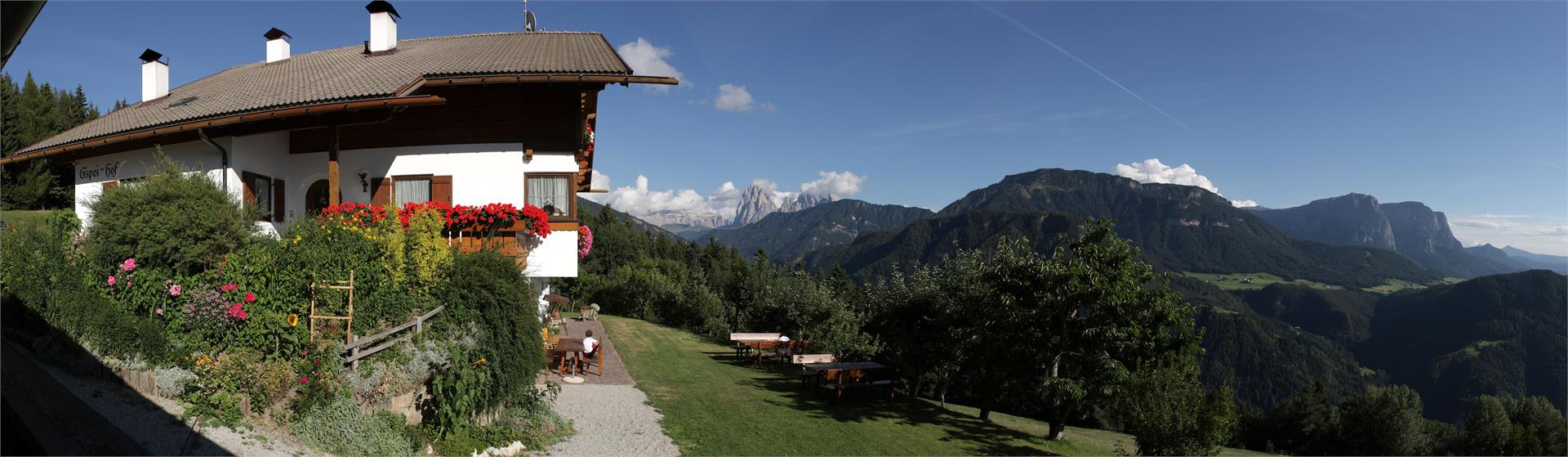 Bauernhof Gspoihof Lajen/Laion 4 suedtirol.info