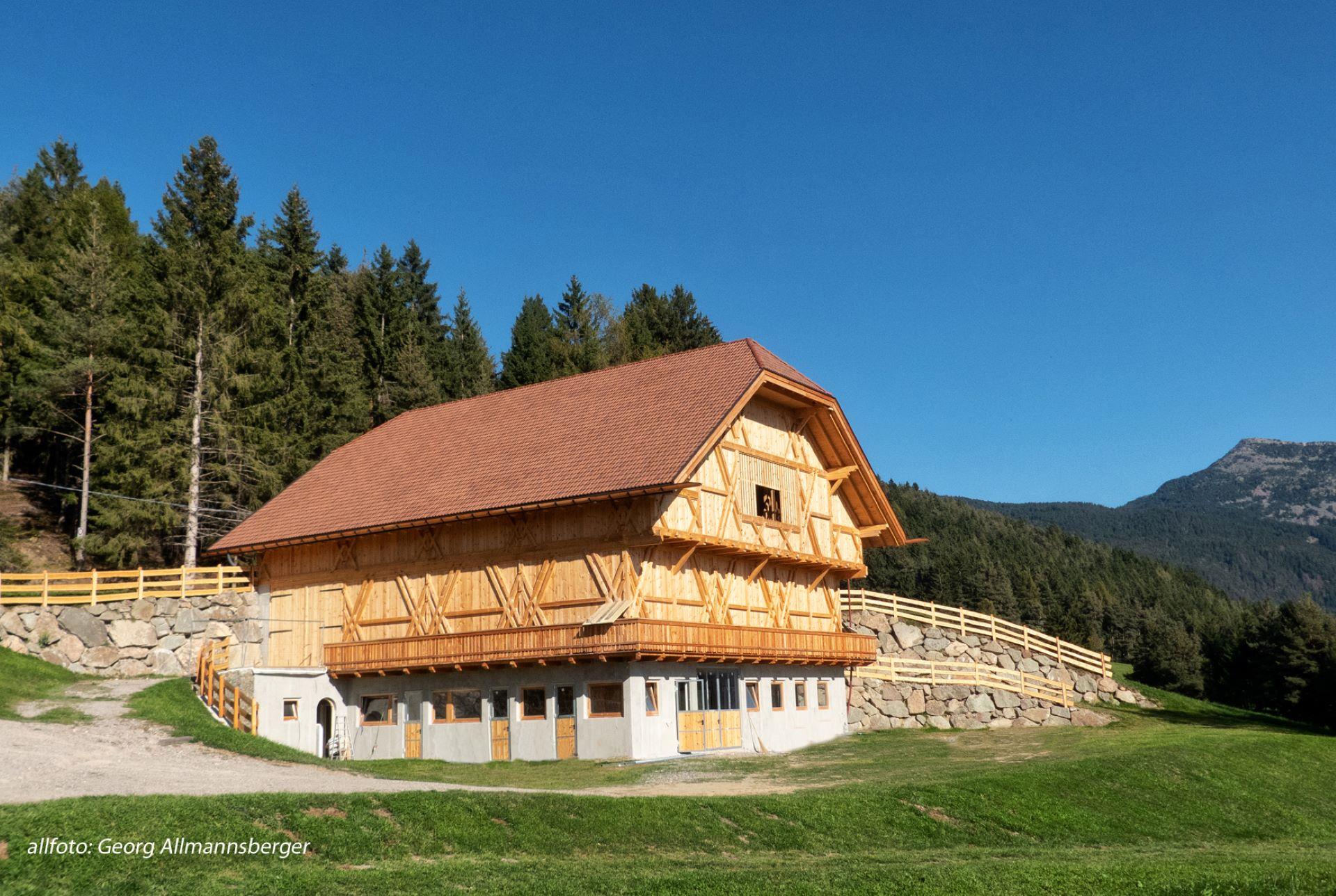 Bauernhof Gspoihof Lajen/Laion 30 suedtirol.info