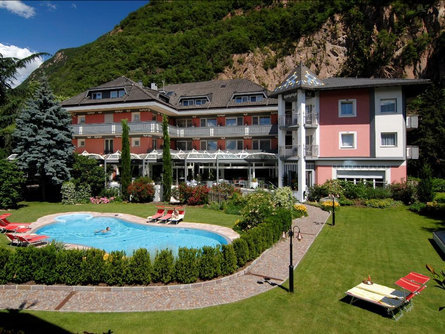 Business Resort - Parkhotel Werth Bozen 1 suedtirol.info