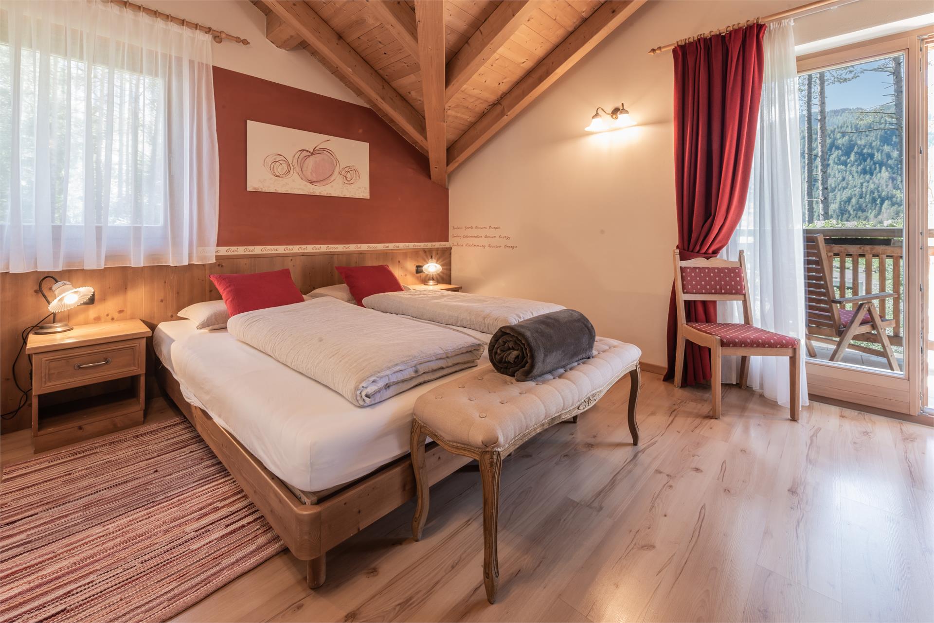 B&B Ciasa Les Gomines San Vigilio 15 suedtirol.info