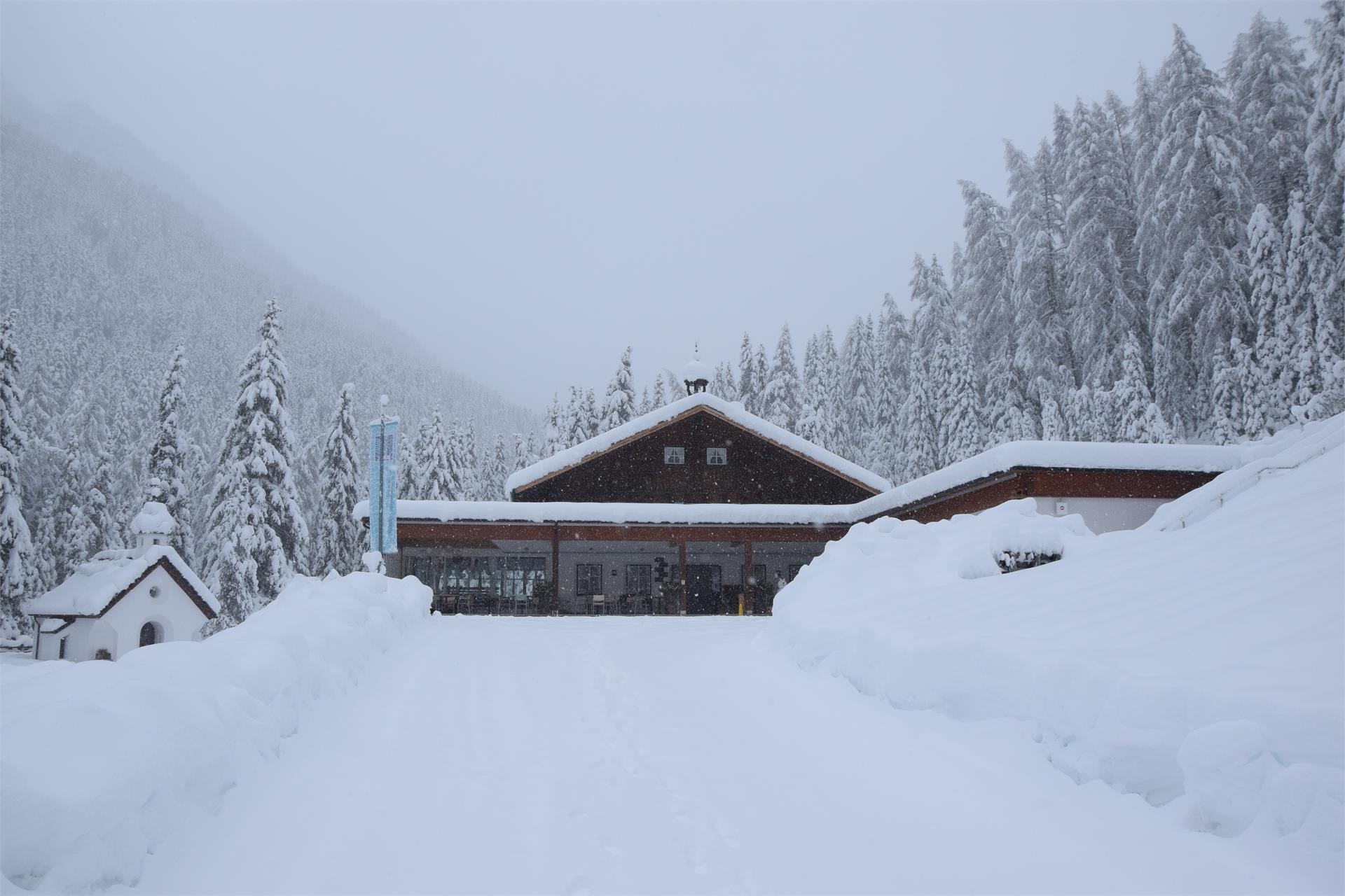 Berggasthaus Badl im Mühlbacher Talile Gais 24 suedtirol.info