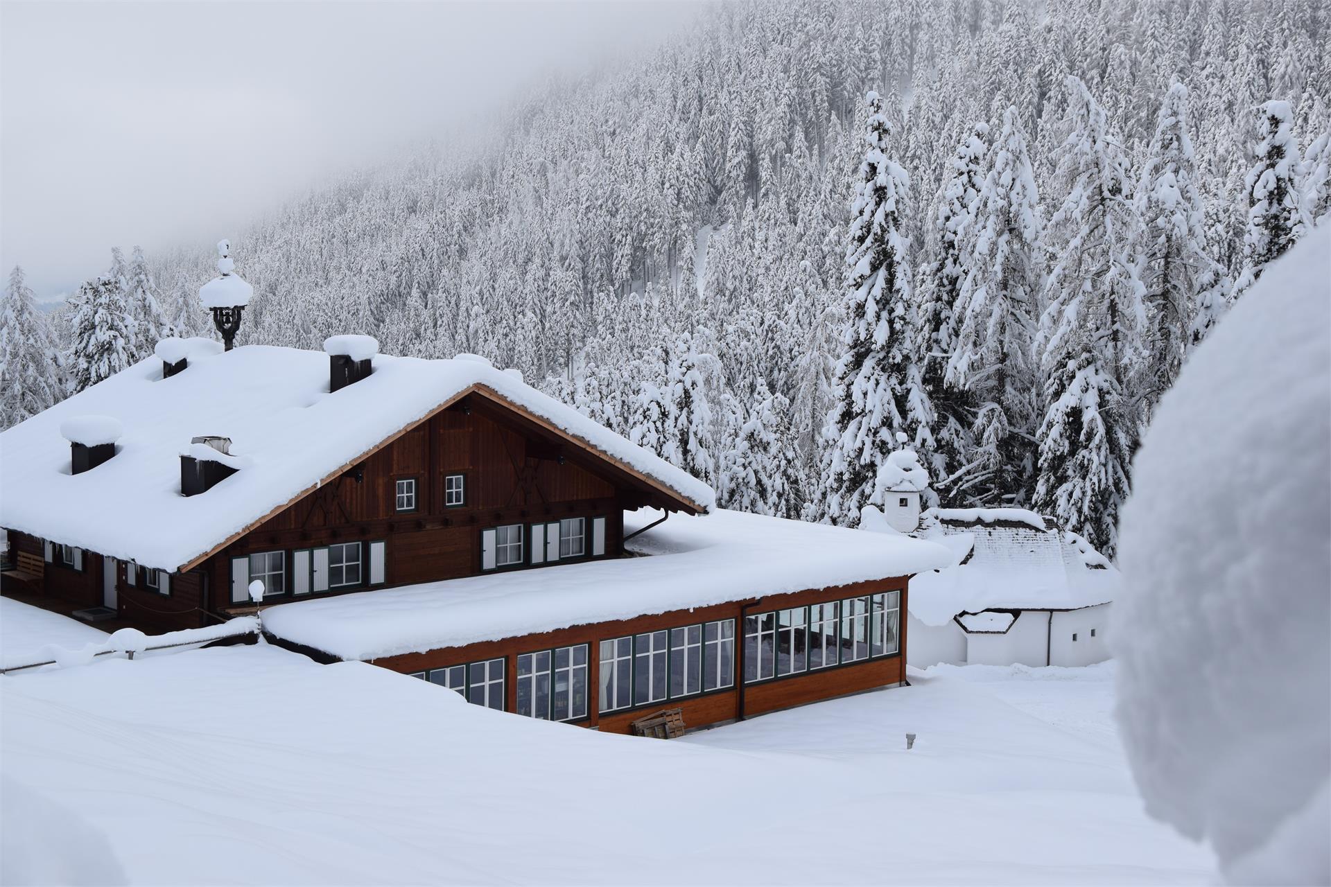 Berggasthaus Badl im Mühlbacher Talile Gais 5 suedtirol.info